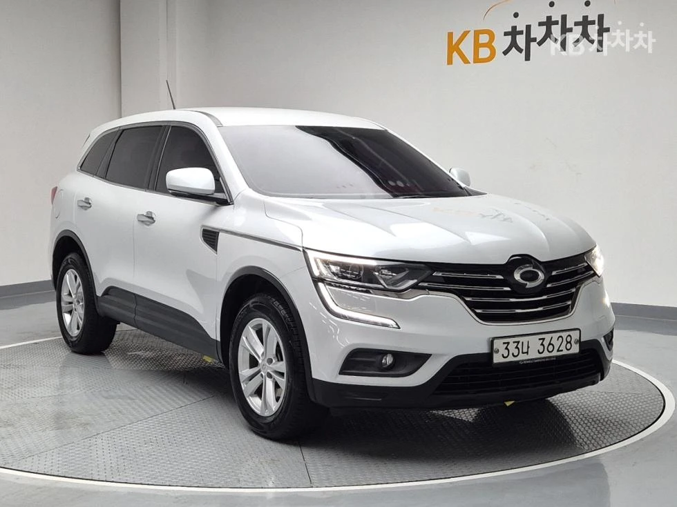 Renault Koleos Renault Korea QM6 2.0 2WD SE  - изображение 4