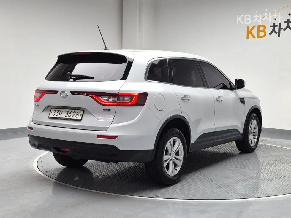 Renault Koleos Renault Korea QM6 2.0 2WD SE  - изображение 3