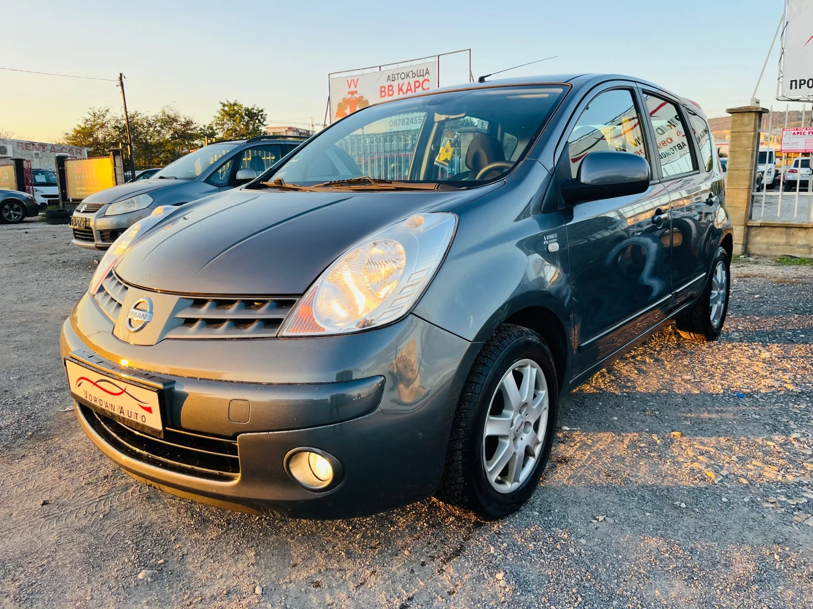 Nissan Note 1.6i 16v - изображение 4