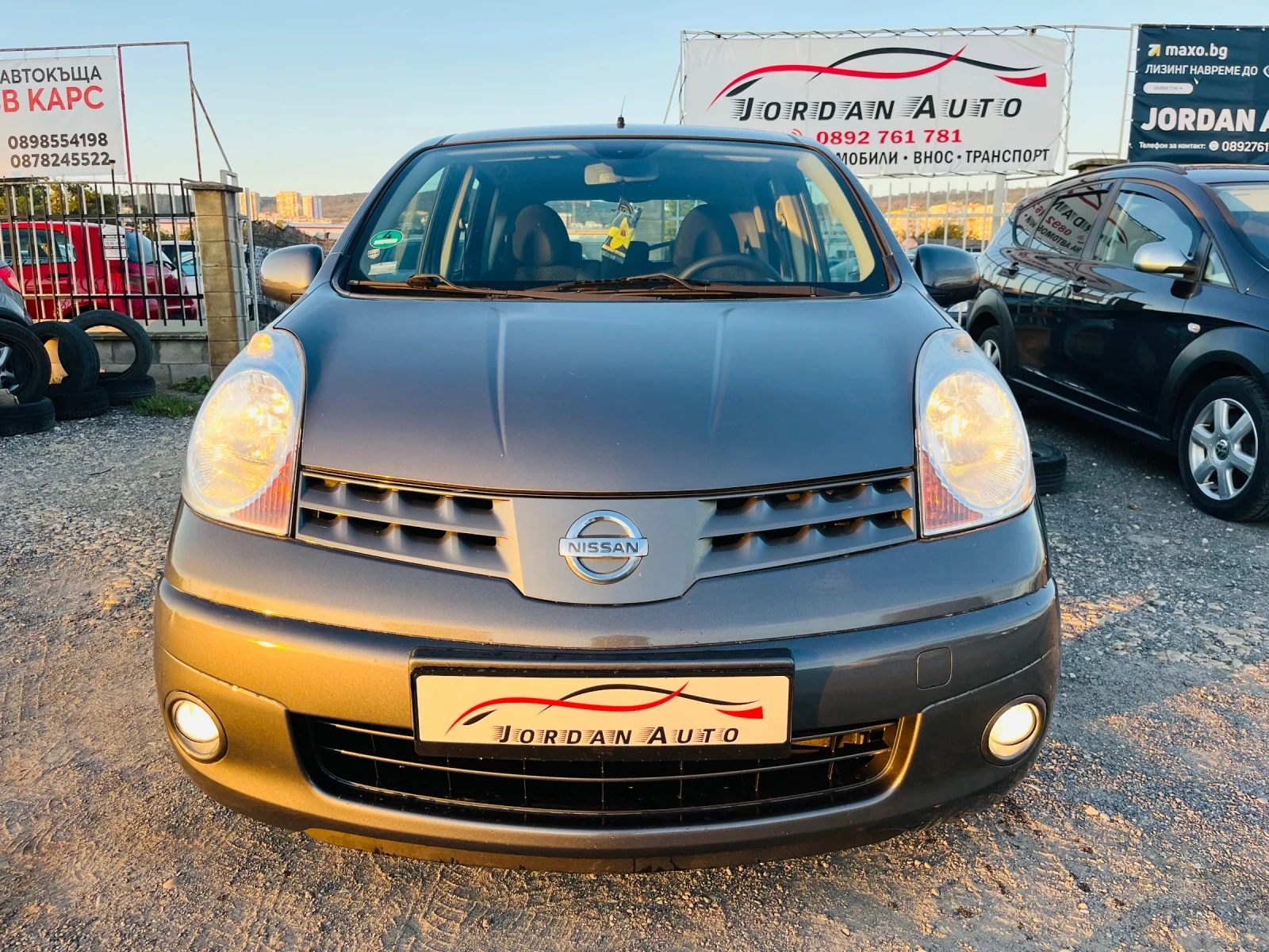 Nissan Note 1.6i 16v - изображение 2