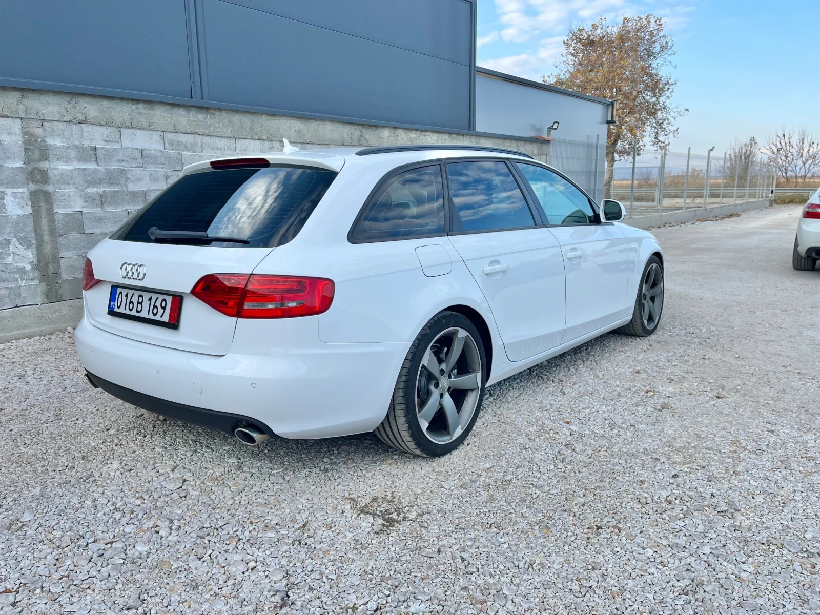 Audi A4 2.7 TDI - изображение 4