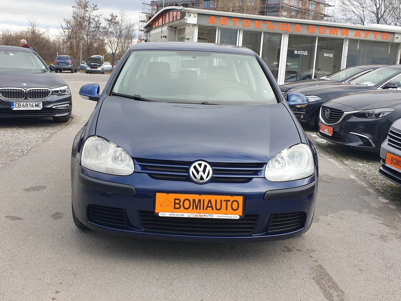 VW Golf 1.9TDi* 4MOTION* Klimatronik*  - изображение 2