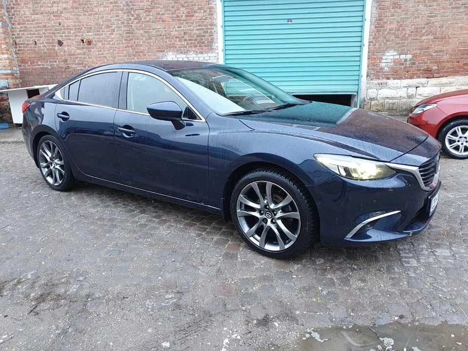 Mazda 6  - изображение 2