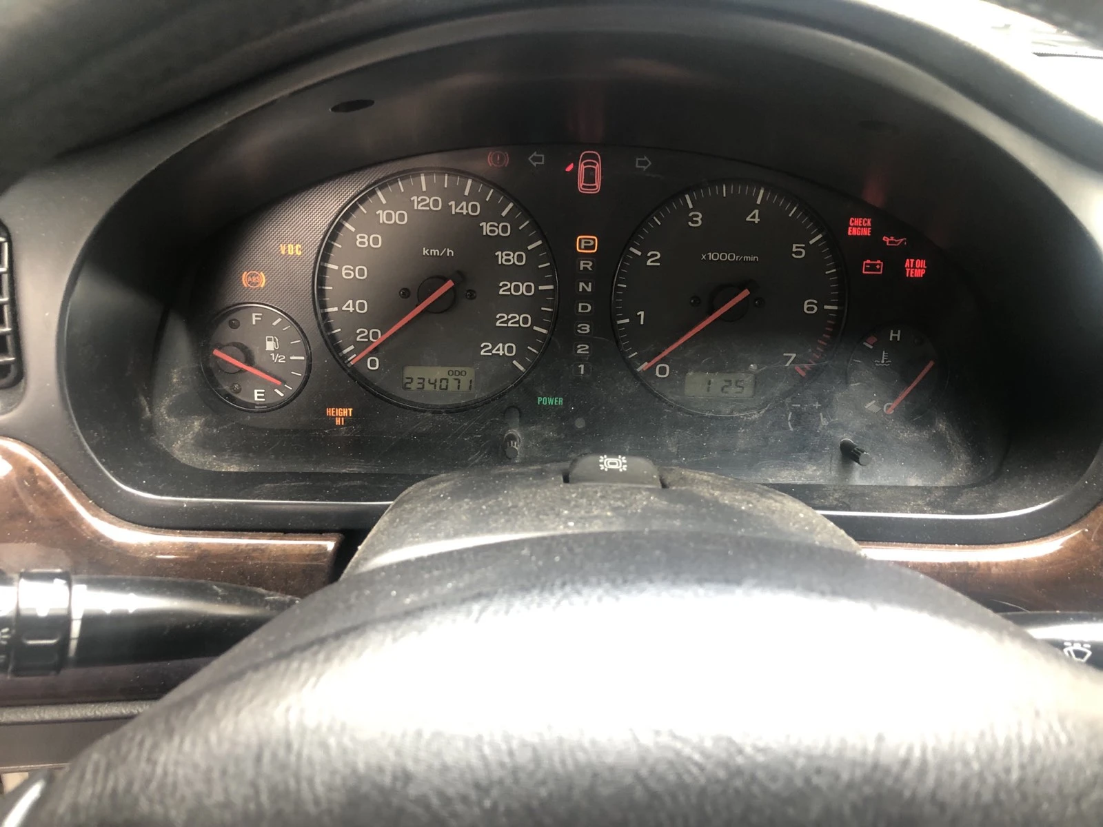 Subaru Legacy GX LIMITED - изображение 7
