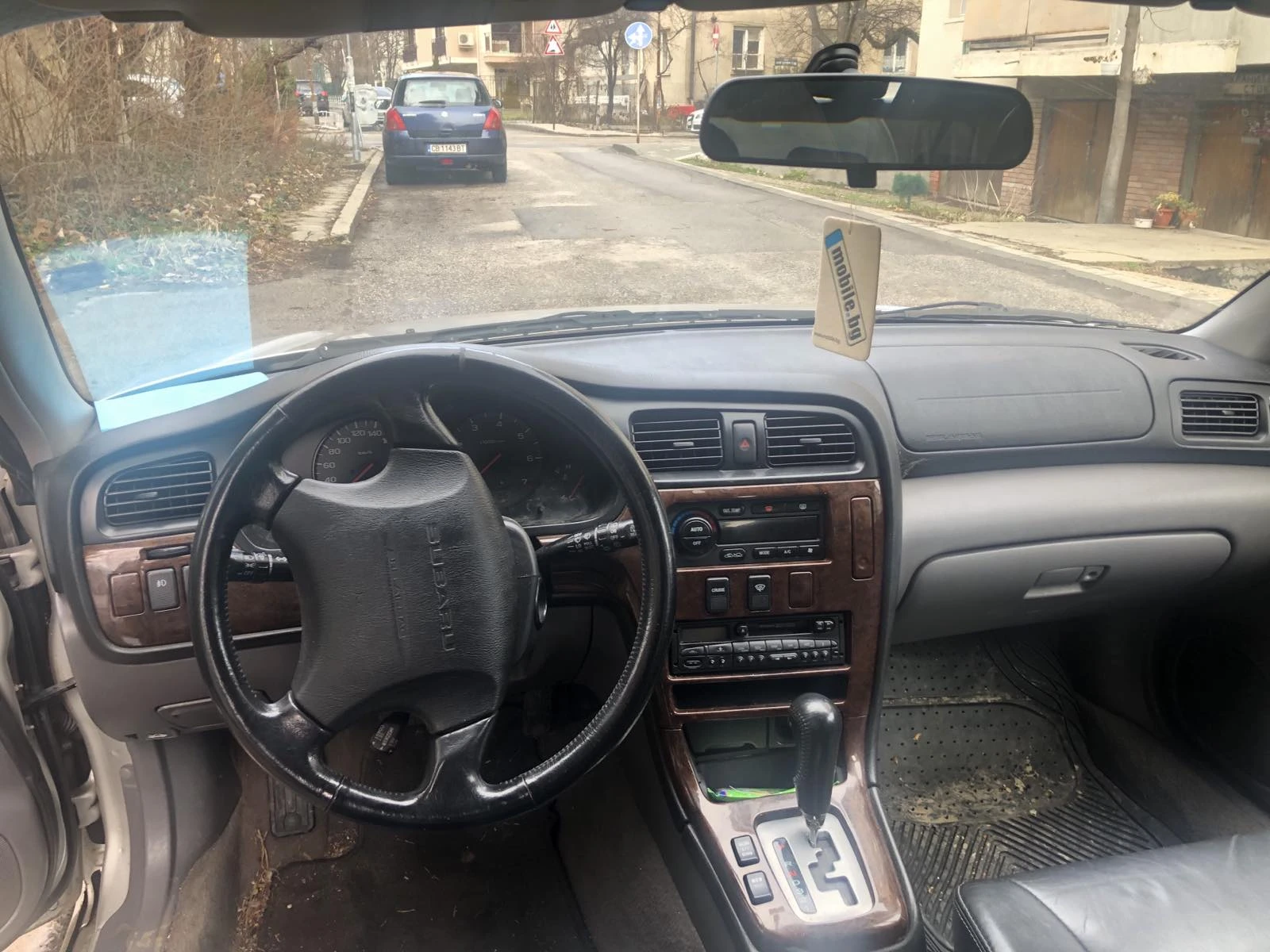 Subaru Legacy GX LIMITED - изображение 4