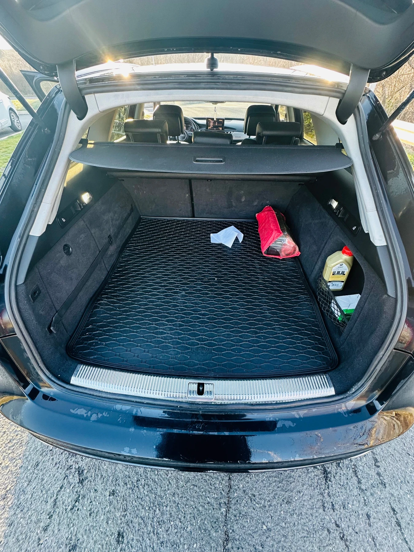 Audi A6 3.0TDI//RS6 OPTIC//BOSE//RECARO - изображение 5