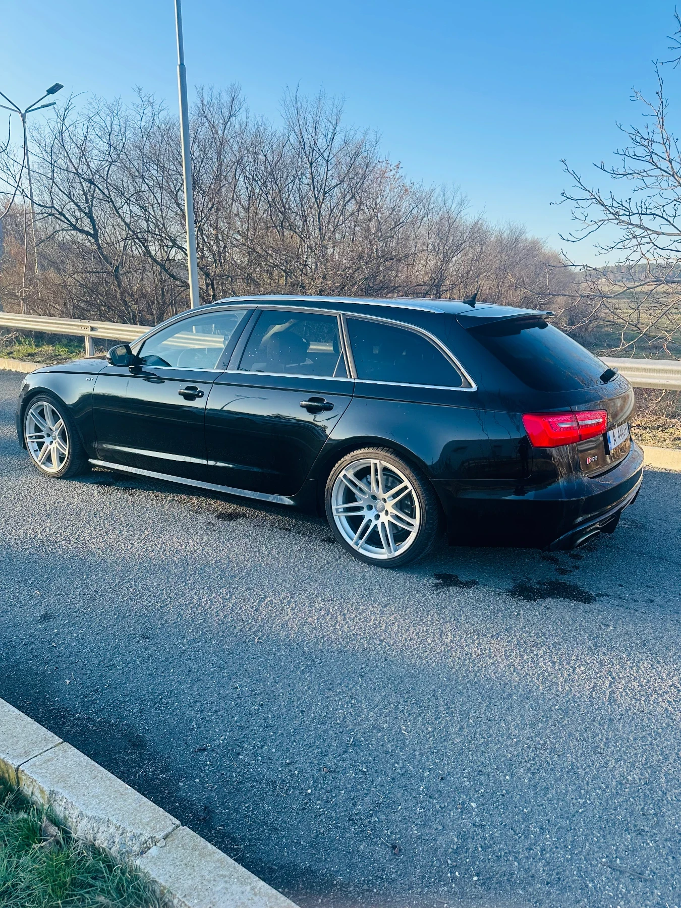 Audi A6 3.0TDI//RS6 OPTIC//BOSE//RECARO - изображение 3