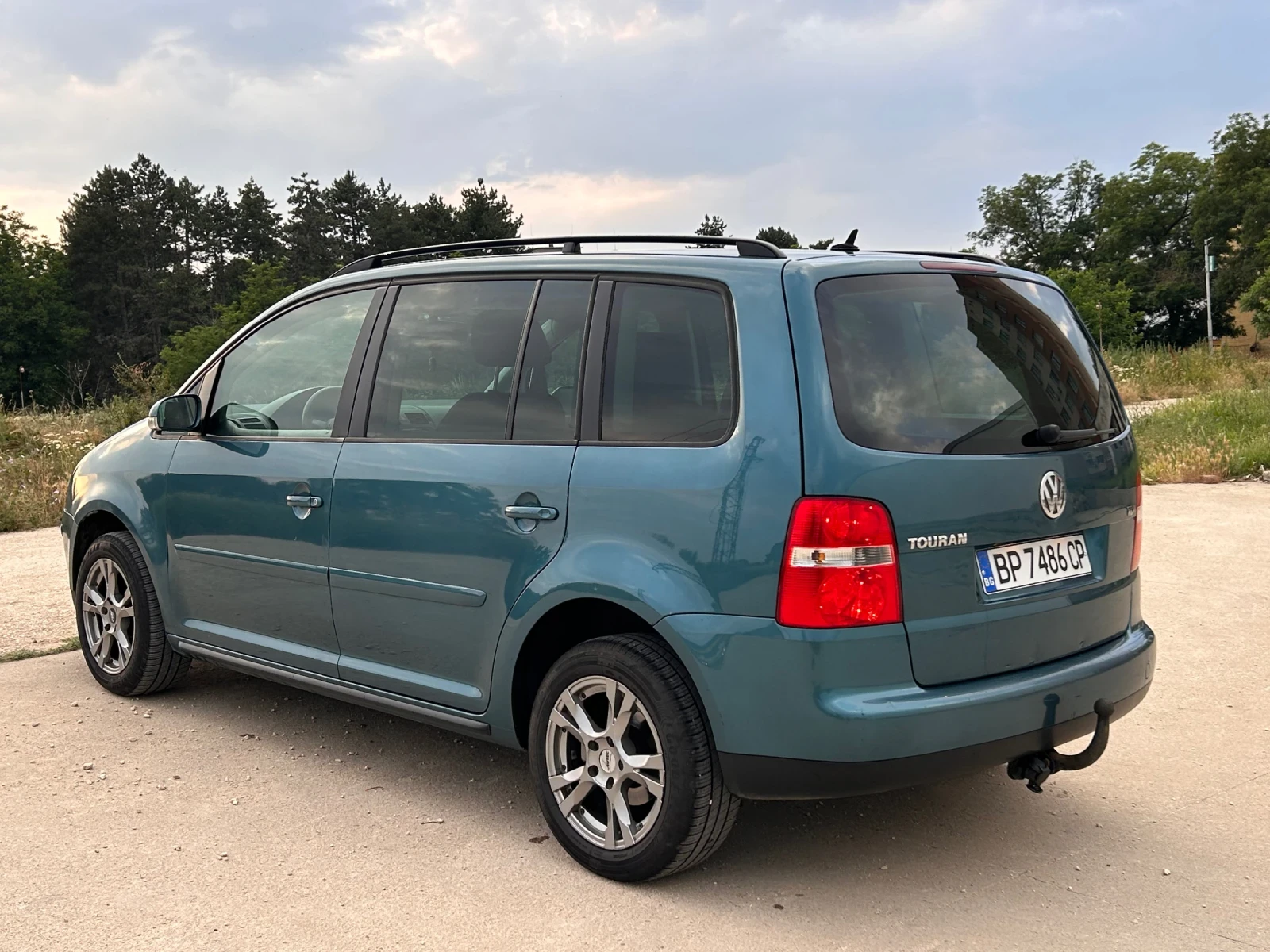 VW Touran 1.9TDI 105hp - изображение 3