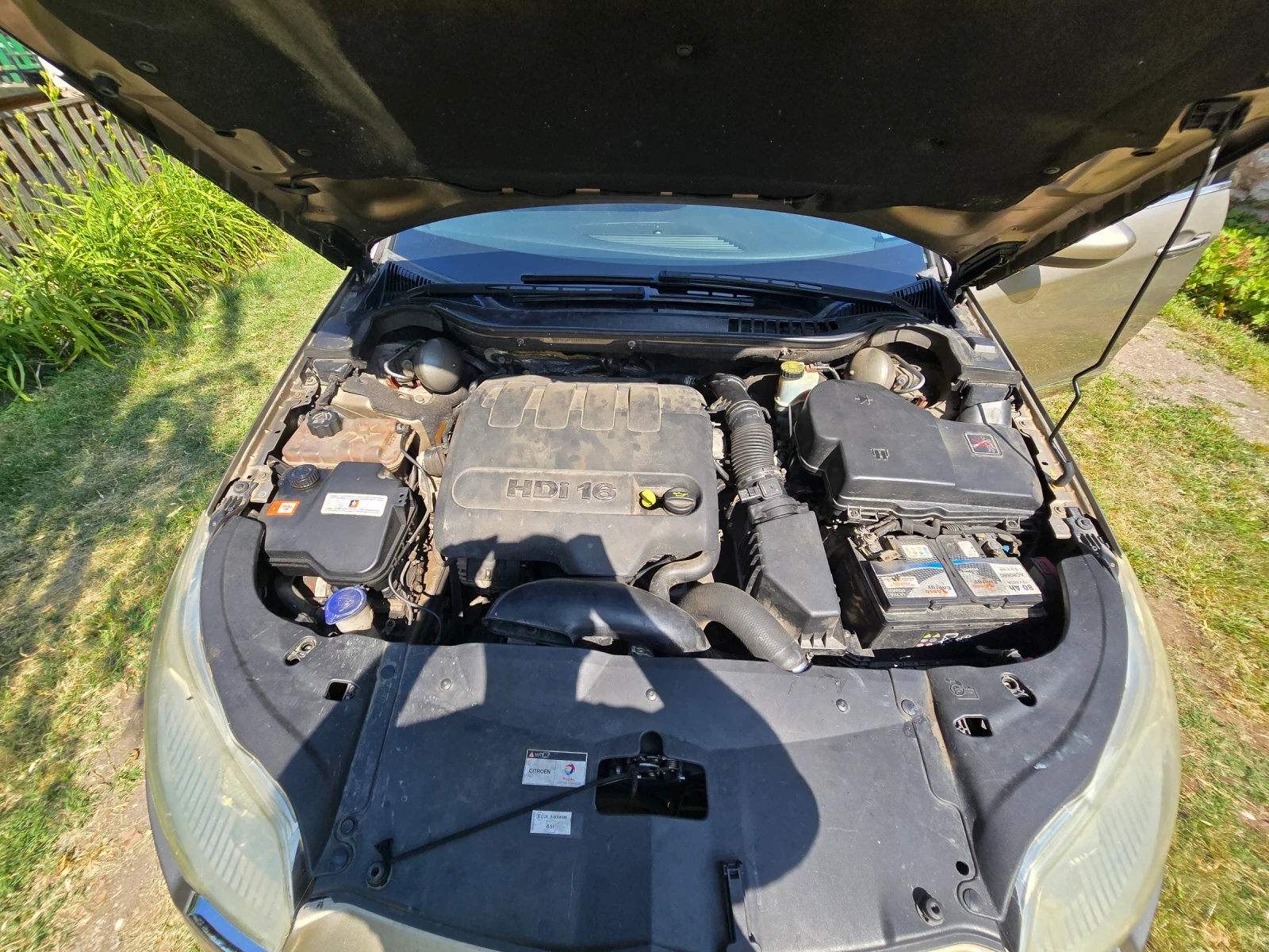 Citroen C5 2.0 HDi | Mobile.bg   13