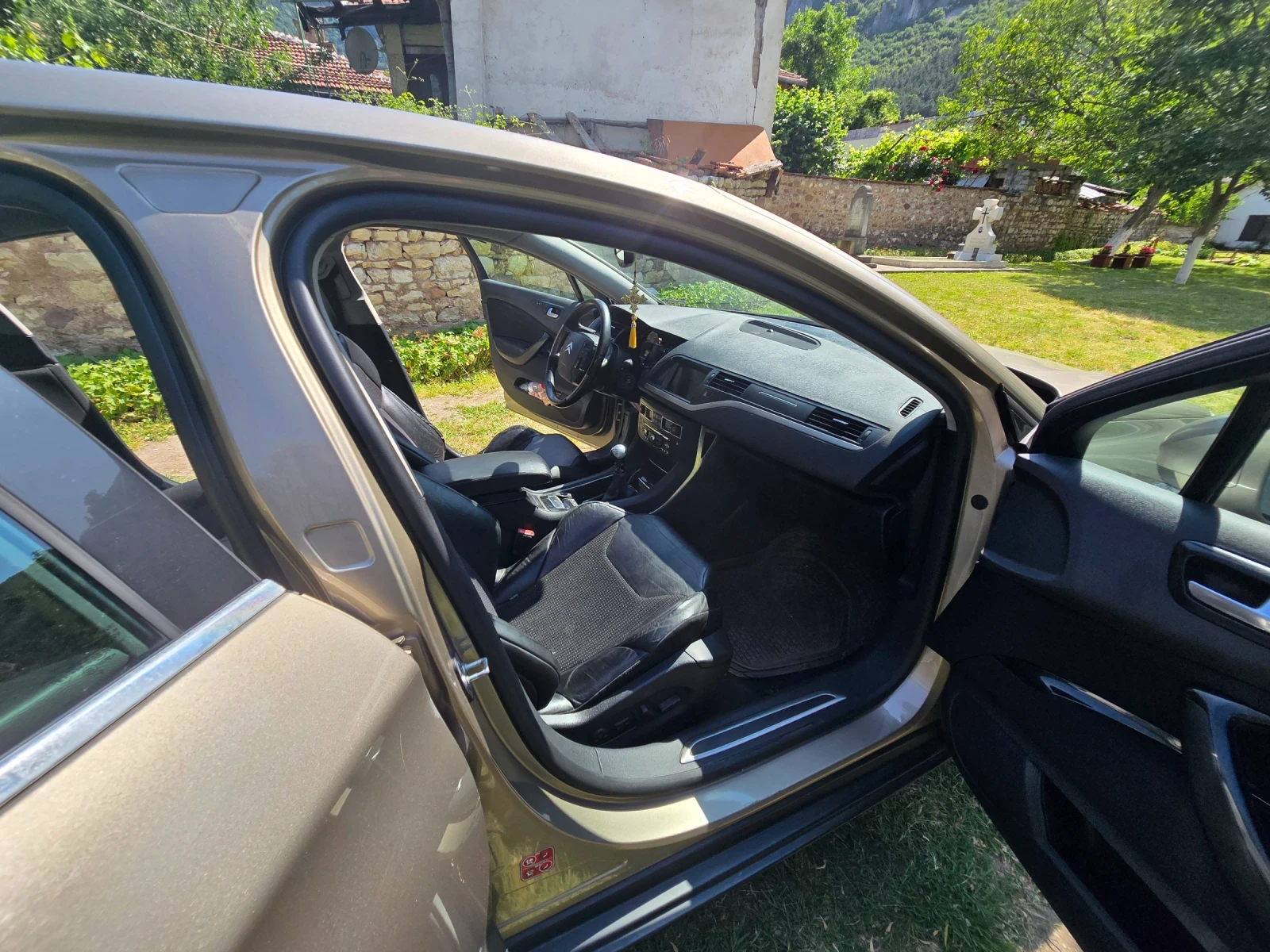 Citroen C5 2.0 HDi | Mobile.bg   12