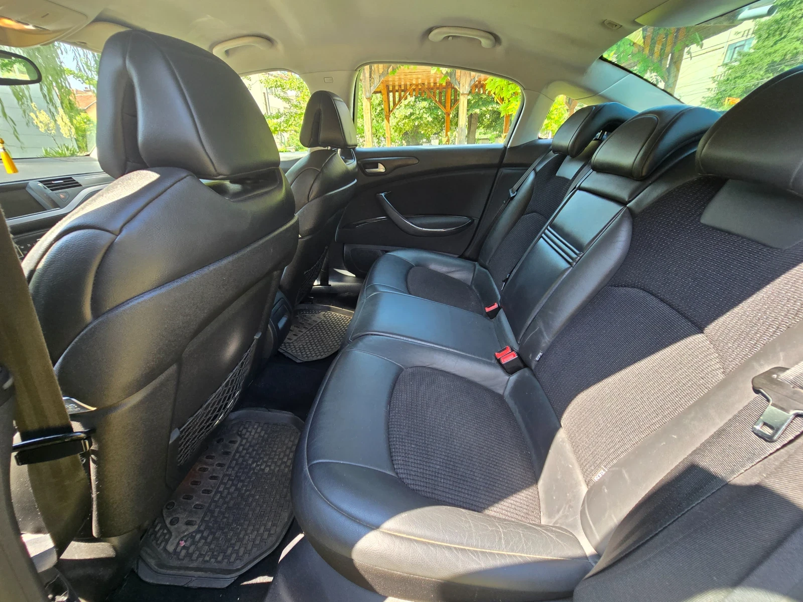 Citroen C5 2.0 HDi - изображение 10
