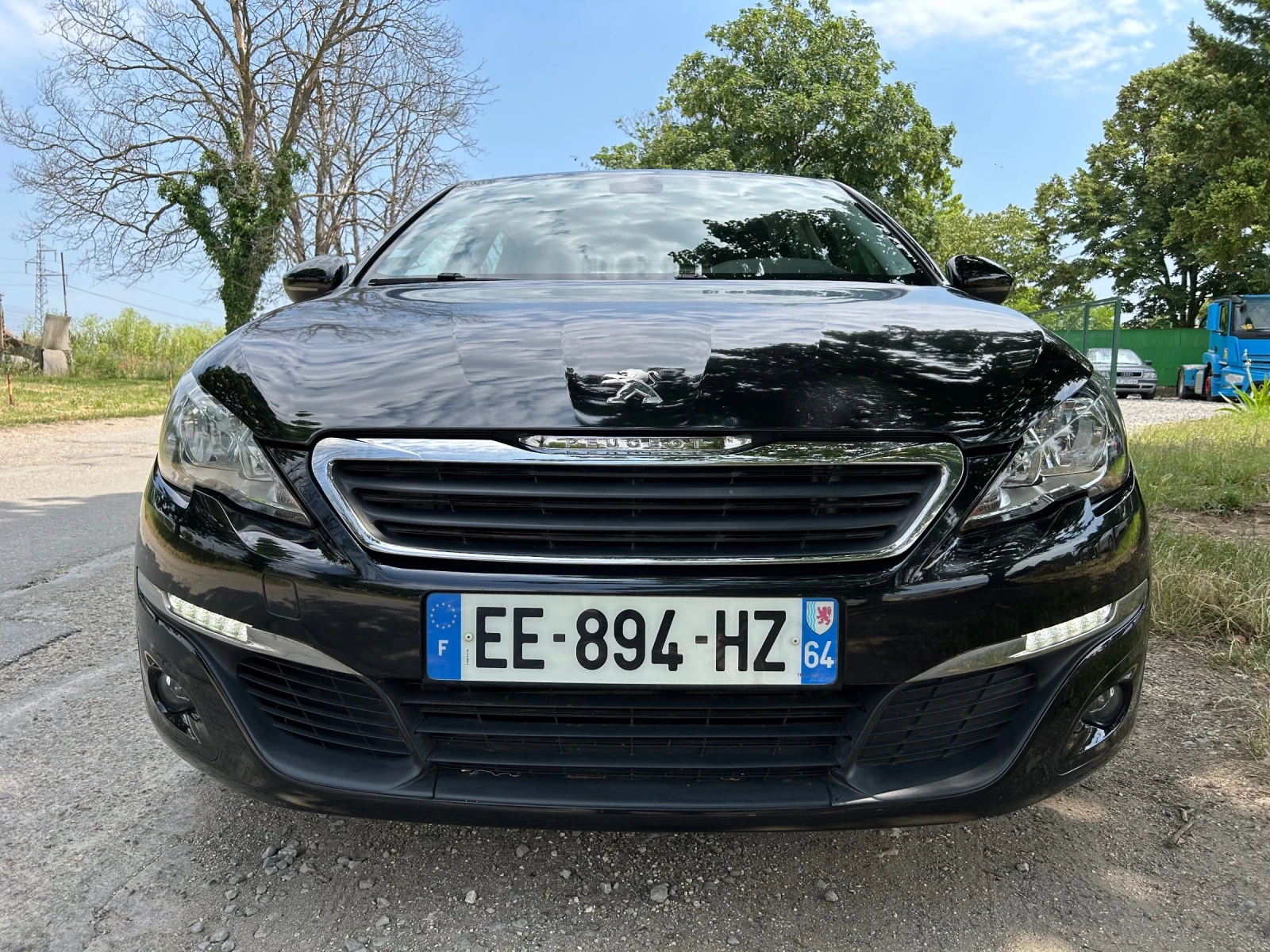Peugeot 308 1.2Turbo/EURO 6/ 130k.c./NAVi - изображение 7