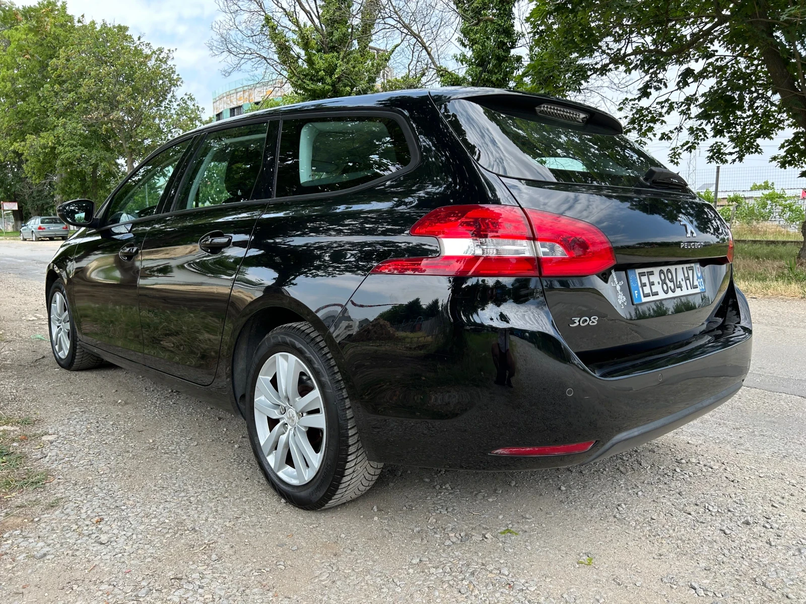 Peugeot 308 1.2Turbo/EURO 6/ 130k.c./NAVi - изображение 4