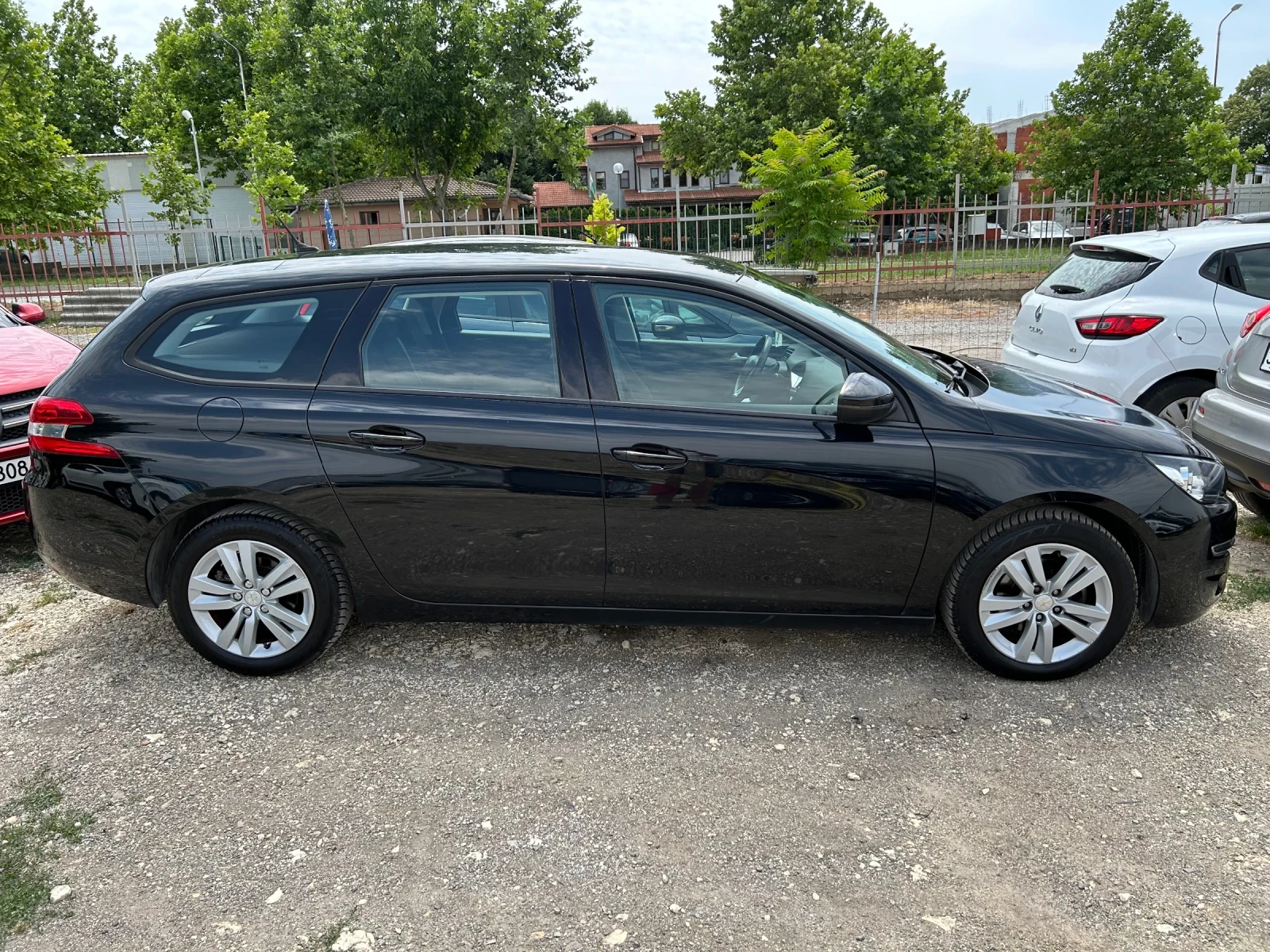Peugeot 308 1.2Turbo/EURO 6/ 130k.c./NAVi - изображение 6