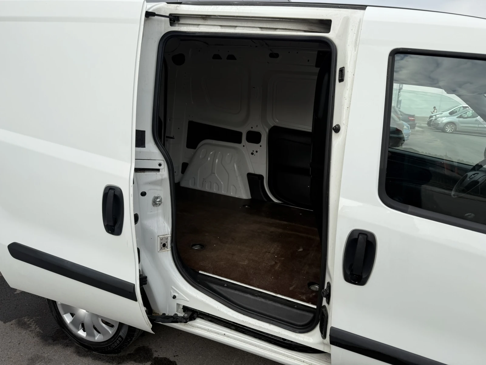 Opel Combo 1.4 Метан Клима EURO 6B | Mobile.bg — изображение 16