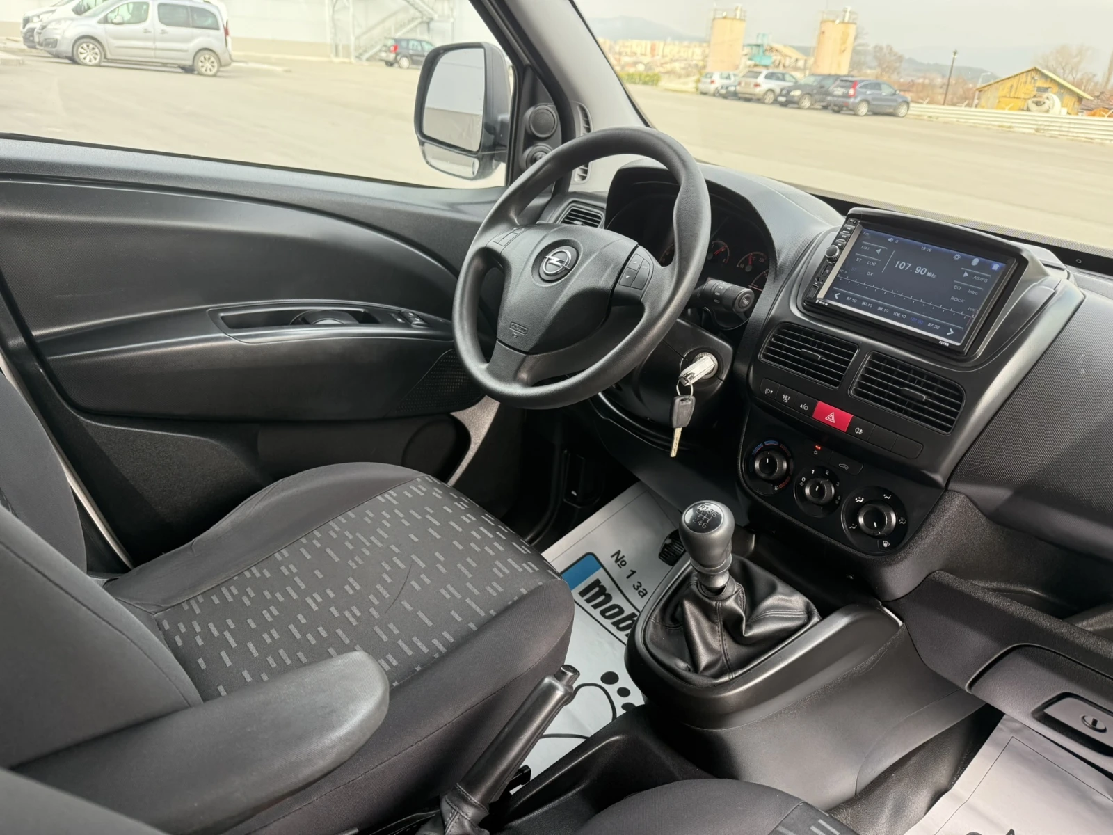 Opel Combo 1.4 Метан Клима EURO 6B | Mobile.bg — изображение 12