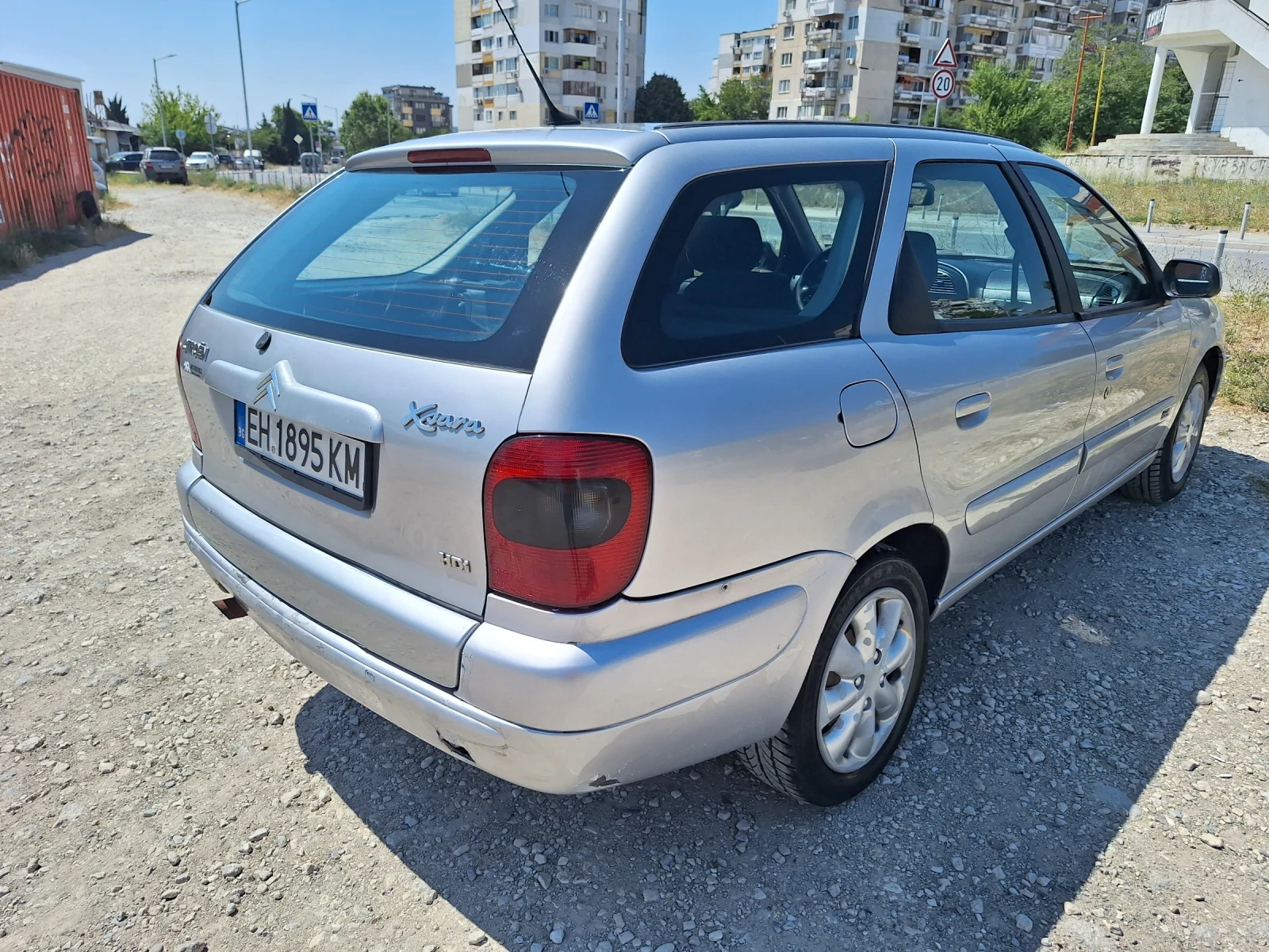 Citroen Xsara 2.0 HDI - изображение 4