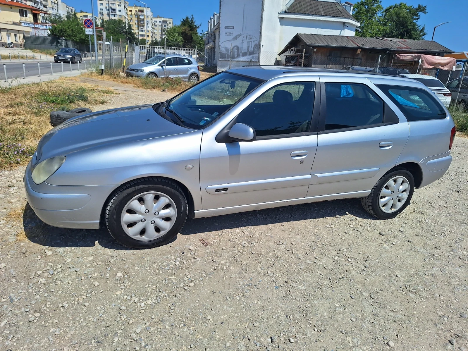 Citroen Xsara 2.0 HDI - изображение 5