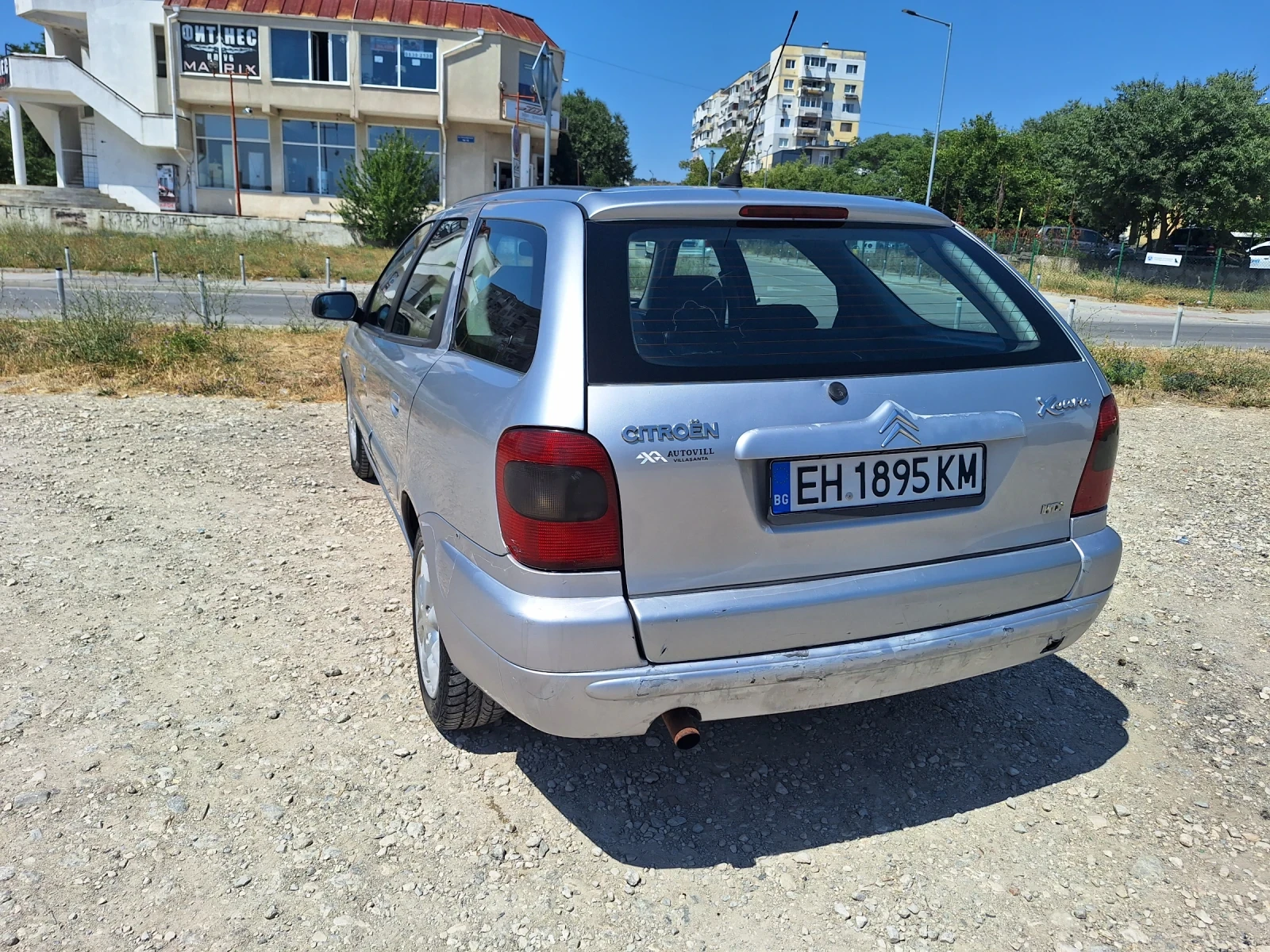 Citroen Xsara 2.0 HDI - изображение 6
