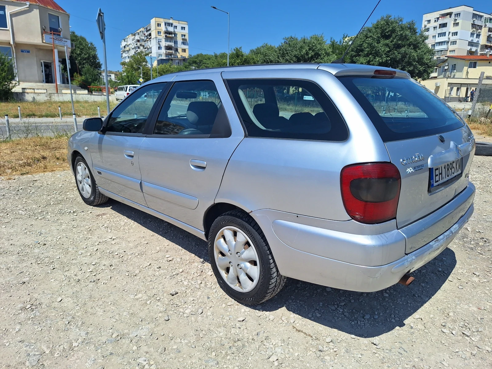 Citroen Xsara 2.0 HDI - изображение 7