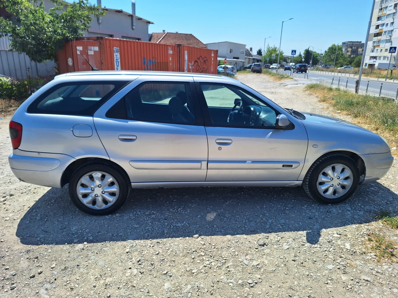 Citroen Xsara 2.0 HDI - изображение 3