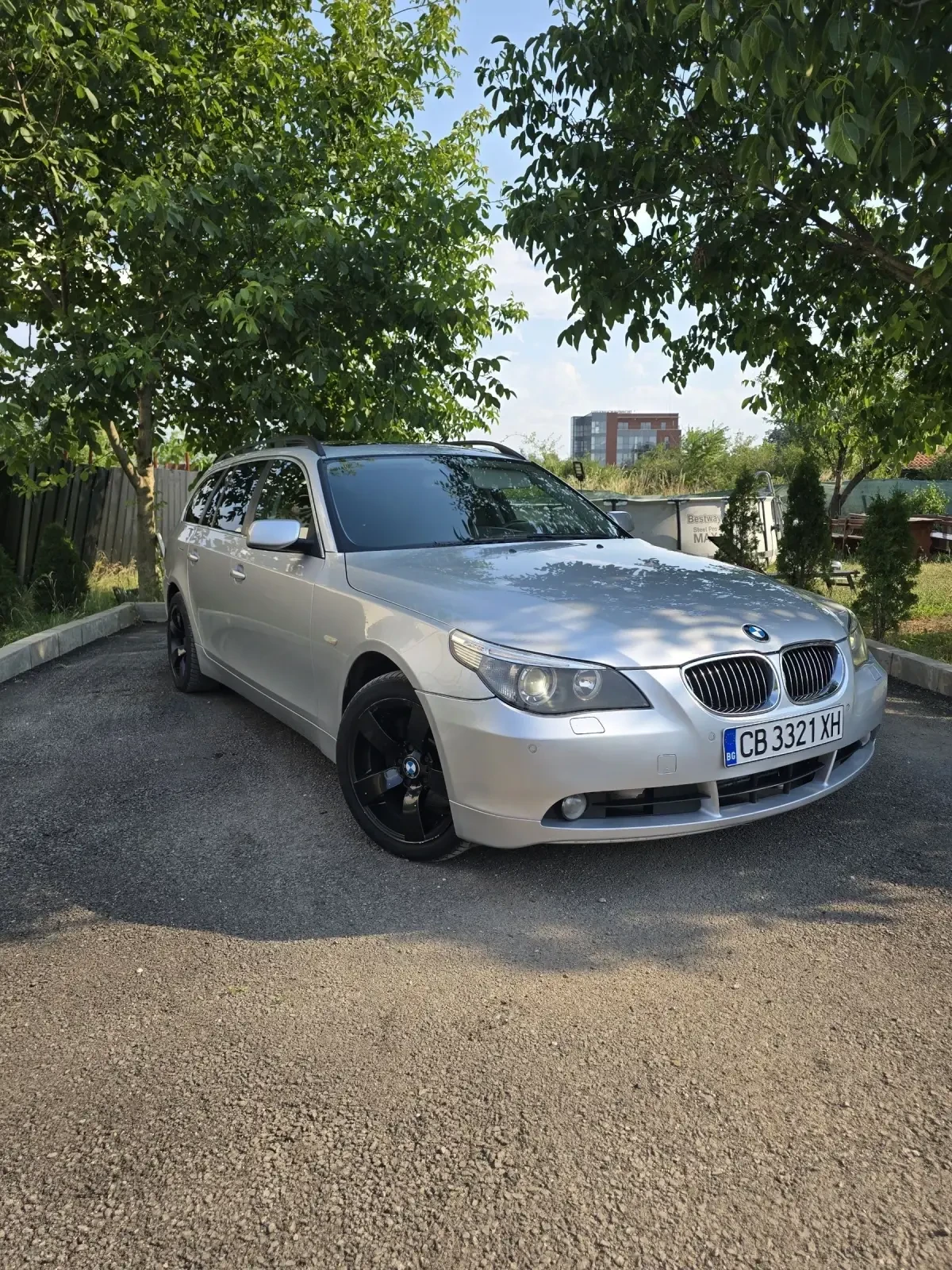 BMW 530 D FULL KEYLESS  - изображение 2