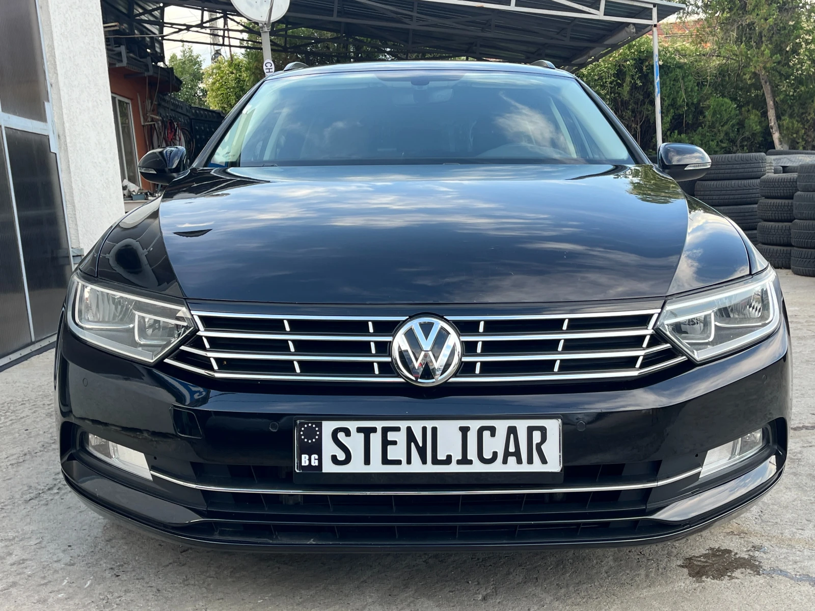 VW Passat 1.4i + AВТОМАТИК - изображение 4