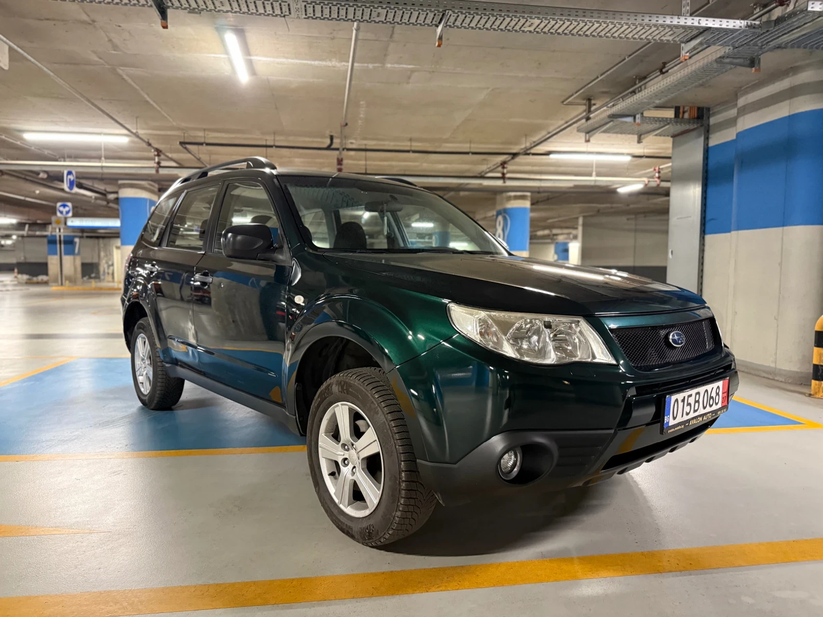 Subaru Forester 2.0 EXECUTIVE - изображение 3