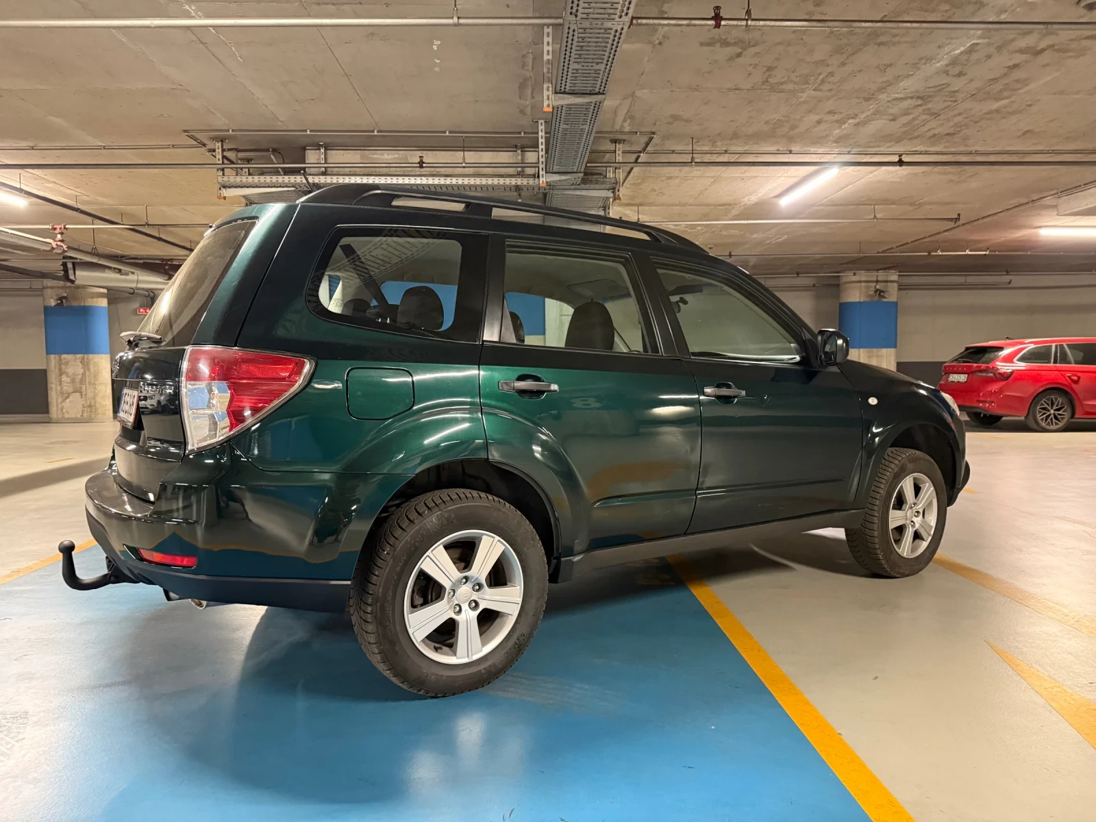 Subaru Forester 2.0 EXECUTIVE - изображение 4