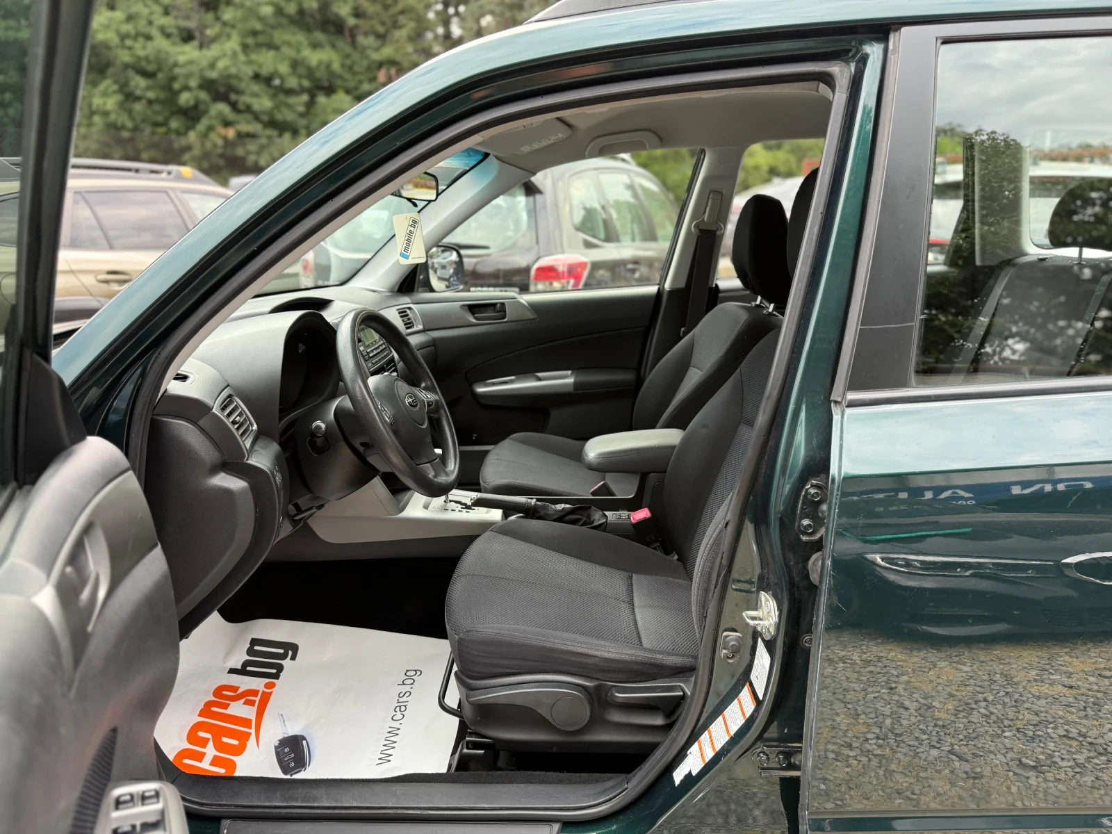 Subaru Forester 2.0 EXECUTIVE - изображение 8