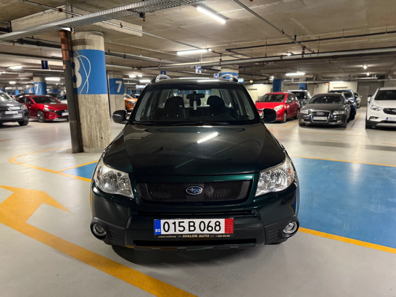 Subaru Forester 2.0 EXECUTIVE - изображение 2