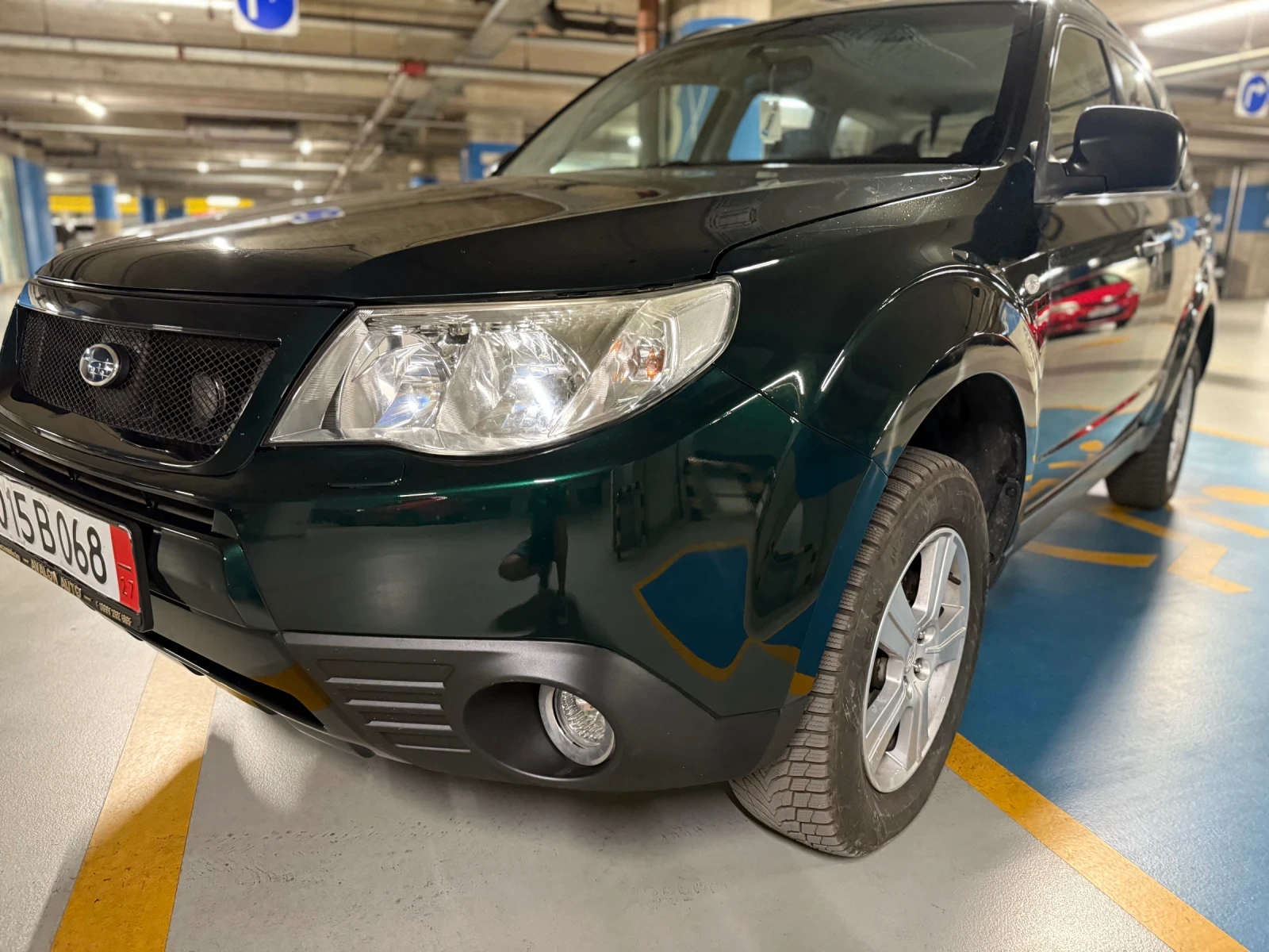 Subaru Forester 2.0 EXECUTIVE - изображение 7