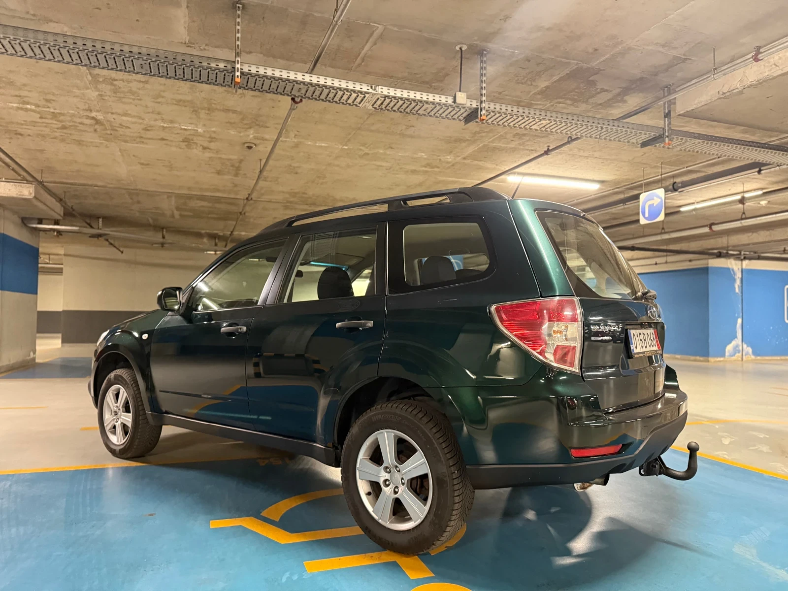 Subaru Forester 2.0 EXECUTIVE - изображение 6