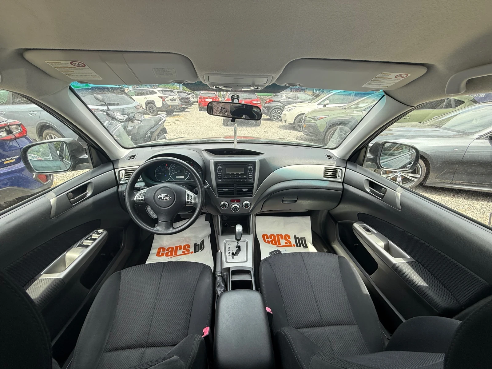 Subaru Forester 2.0 EXECUTIVE - изображение 10