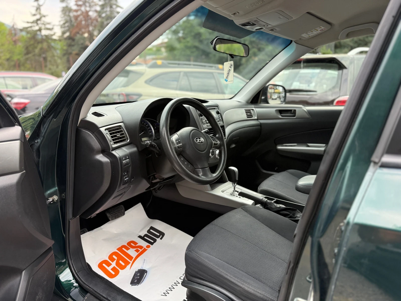 Subaru Forester 2.0 EXECUTIVE - изображение 9