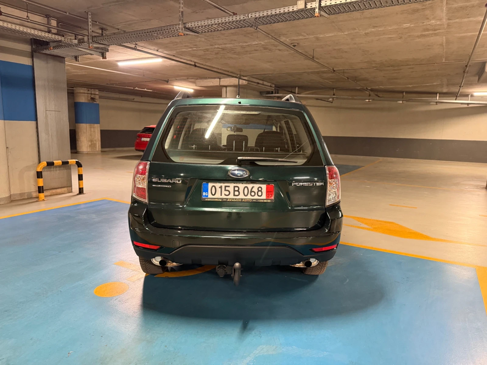 Subaru Forester 2.0 EXECUTIVE - изображение 5