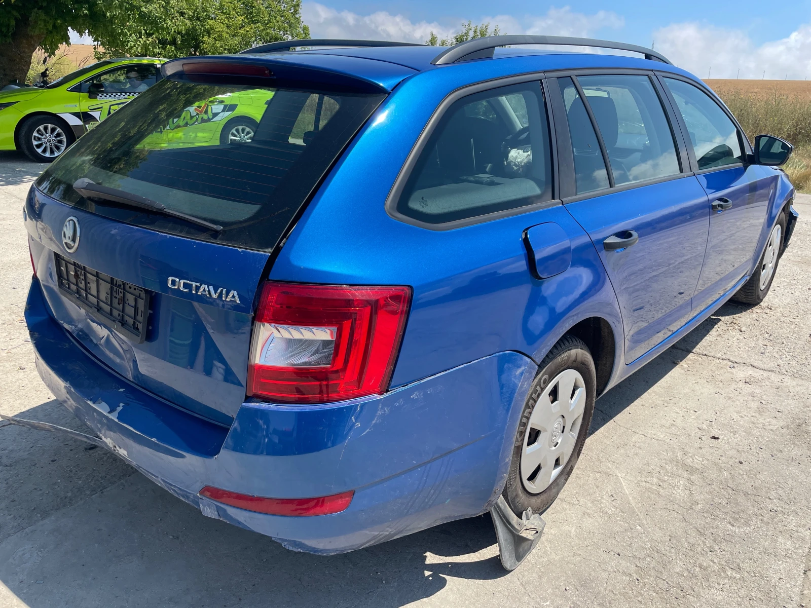 Skoda Octavia 1.6 TDI - изображение 3