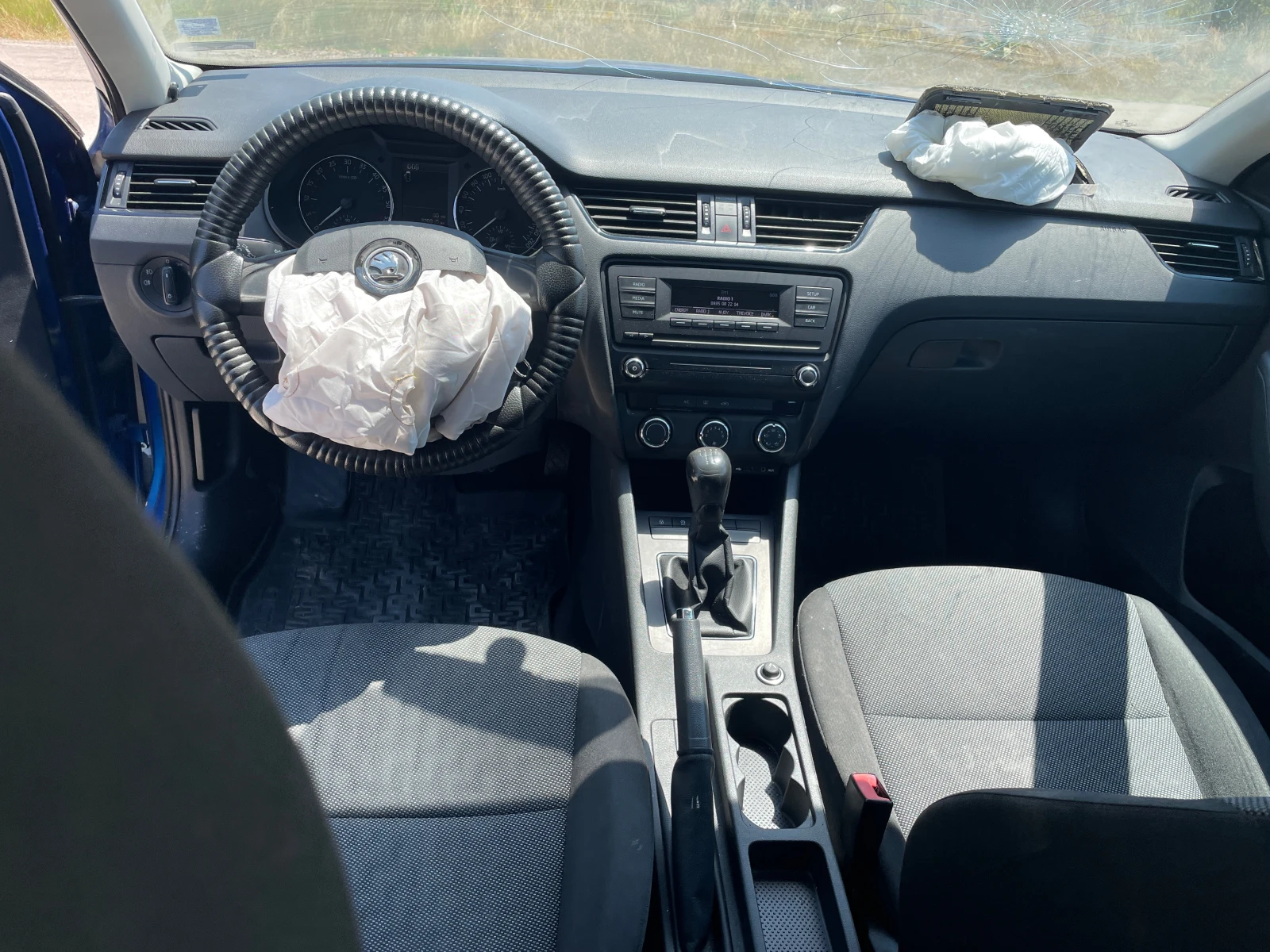 Skoda Octavia 1.6 TDI - изображение 7