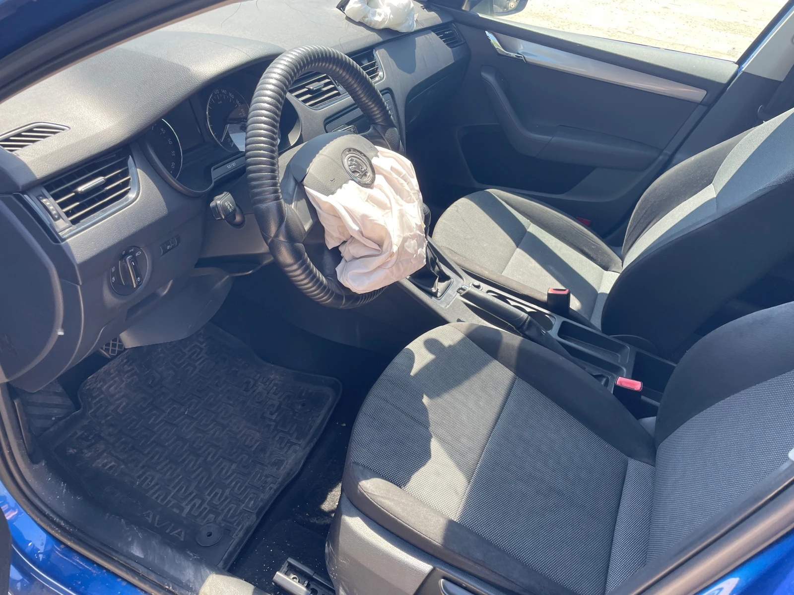 Skoda Octavia 1.6 TDI - изображение 6