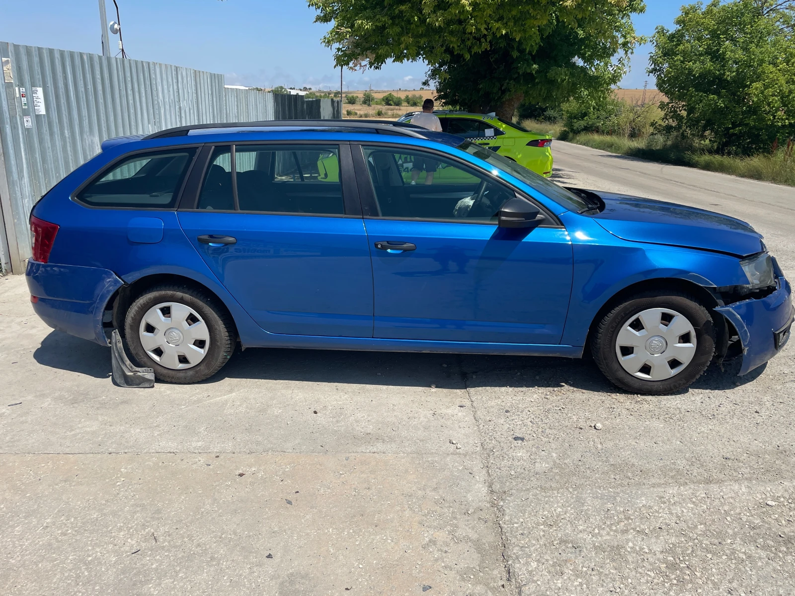 Skoda Octavia 1.6 TDI - изображение 2