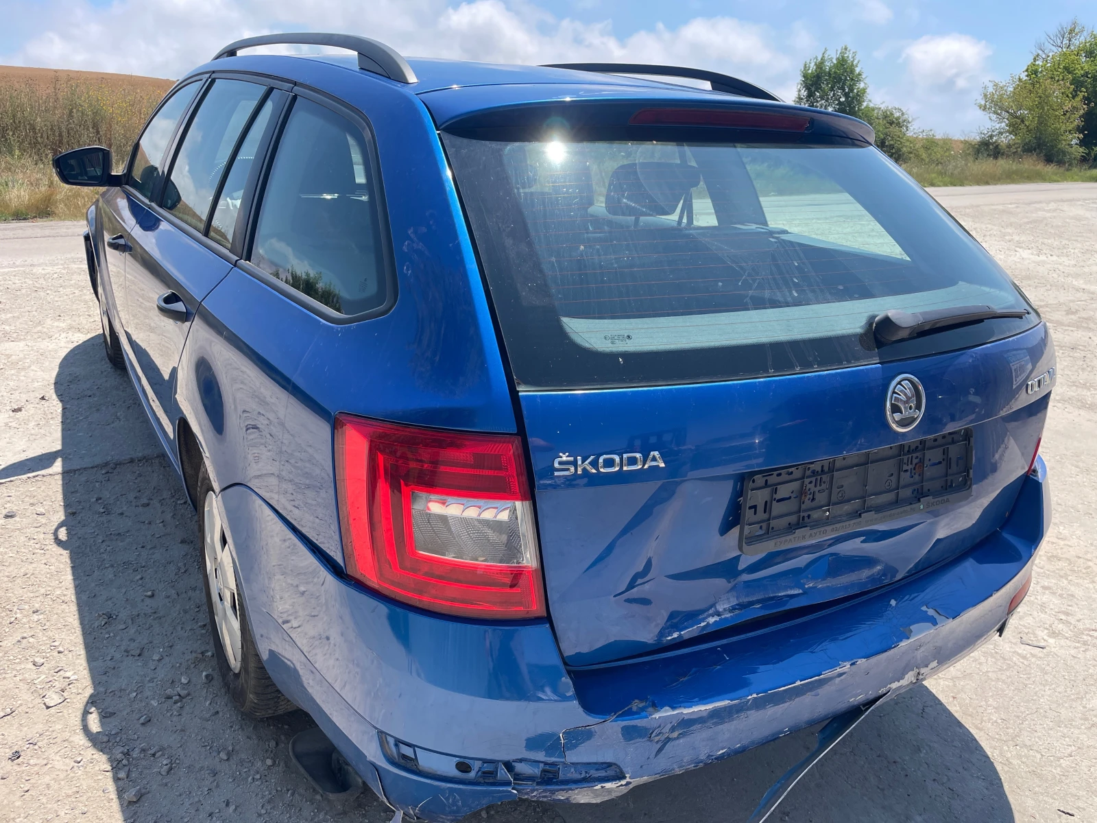Skoda Octavia 1.6 TDI - изображение 5