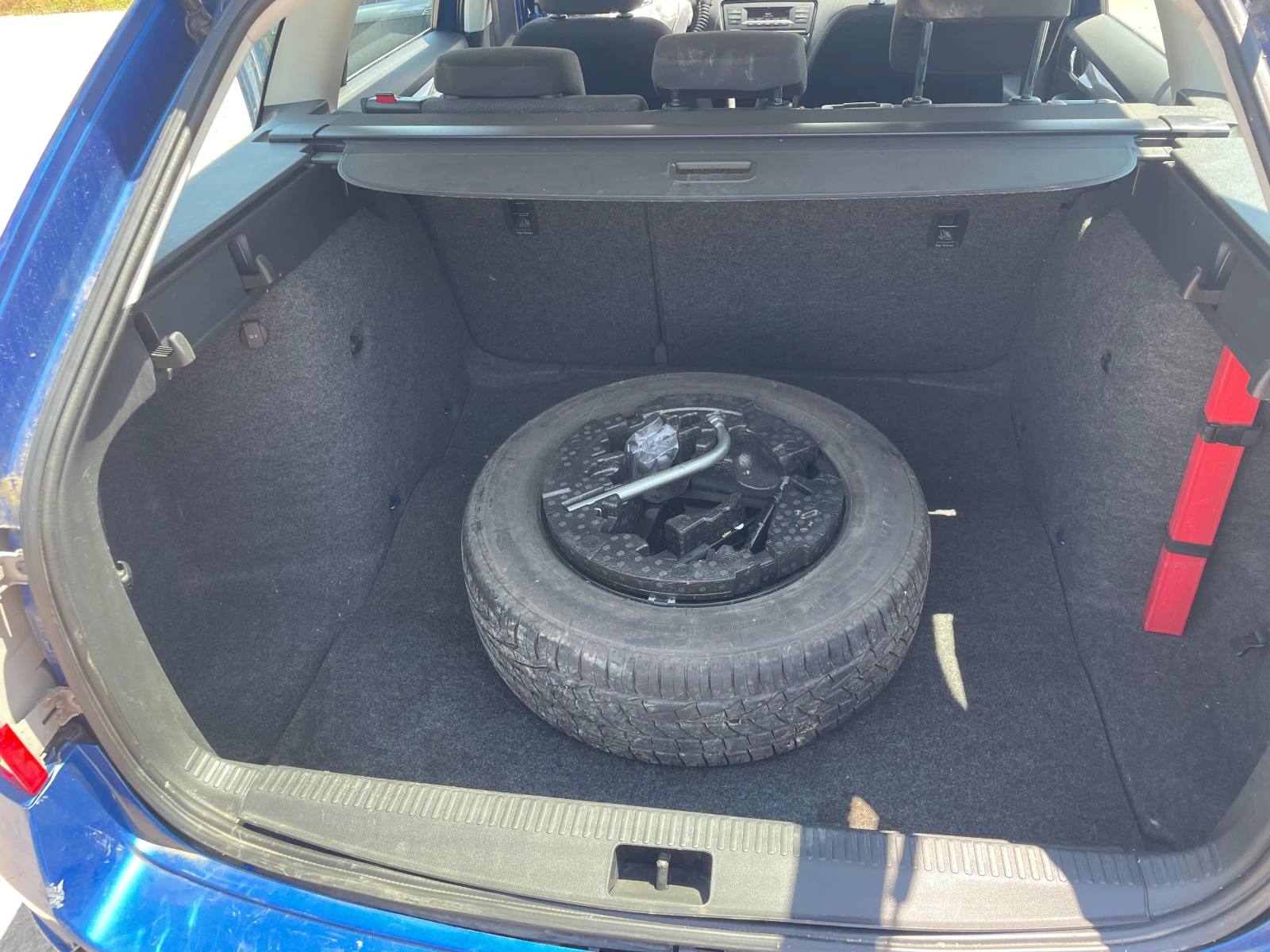 Skoda Octavia 1.6 TDI - изображение 8