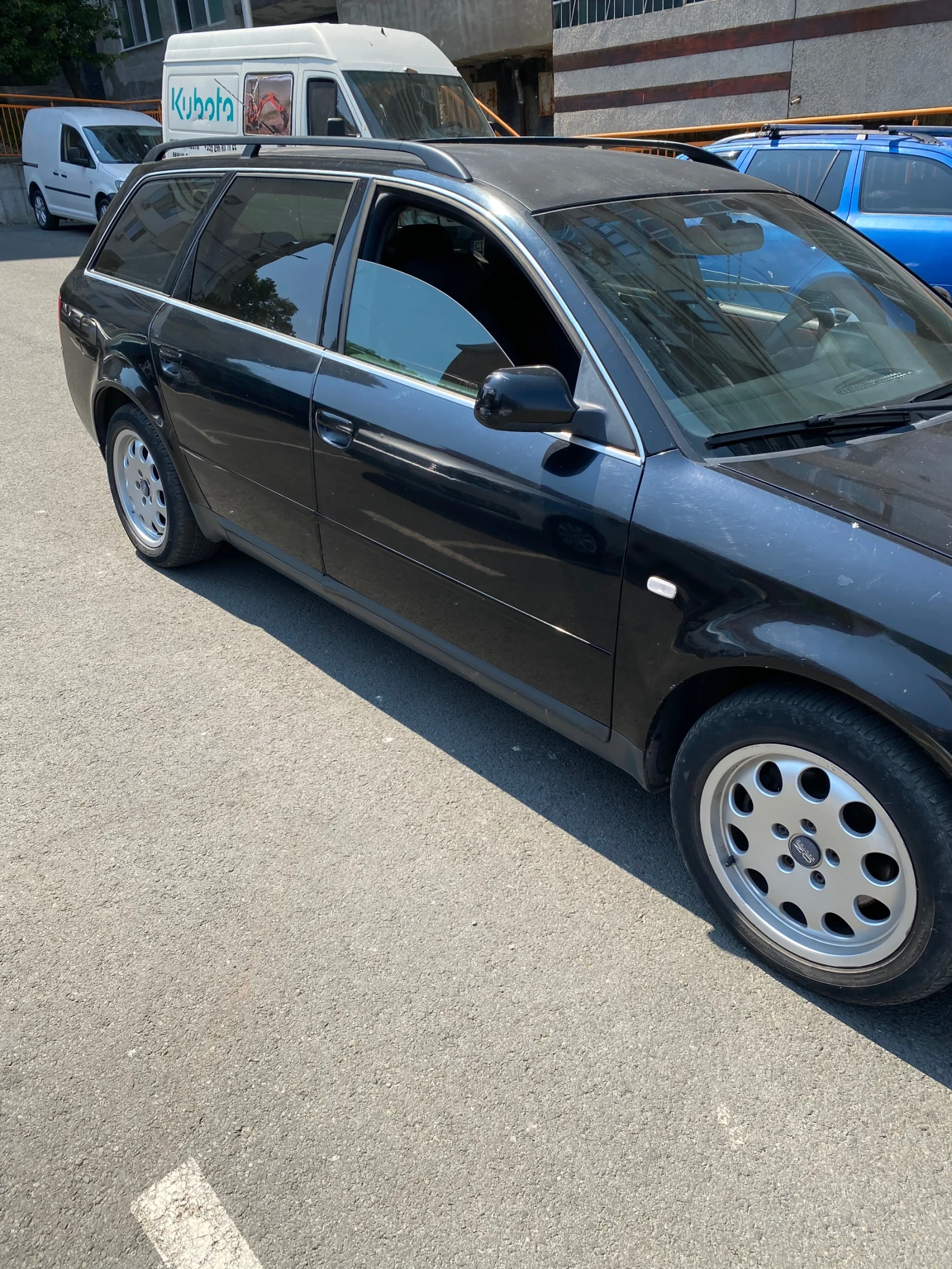Audi A6  - изображение 3