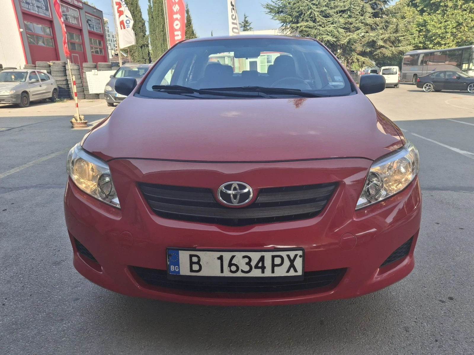 Toyota Corolla 1.6VVTI - изображение 2