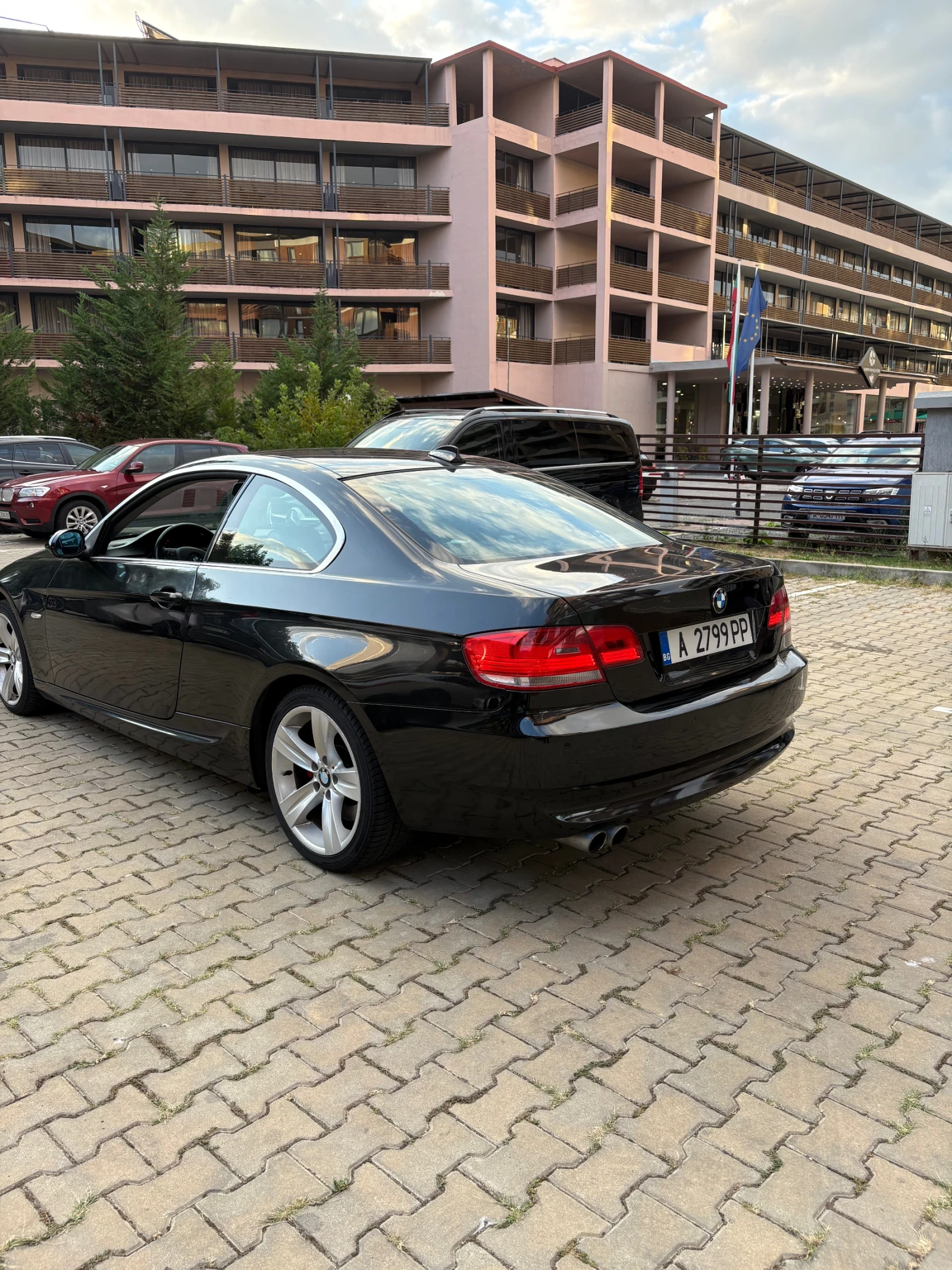 BMW 325 325 - изображение 4