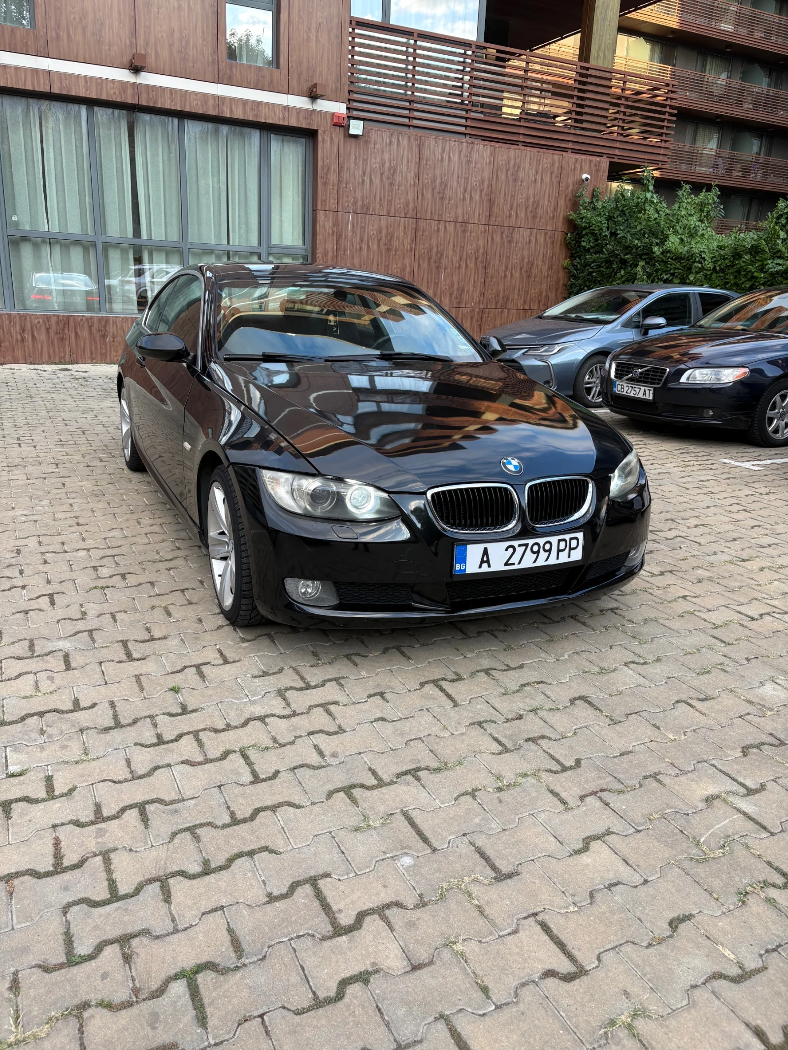 BMW 325 325 - изображение 3