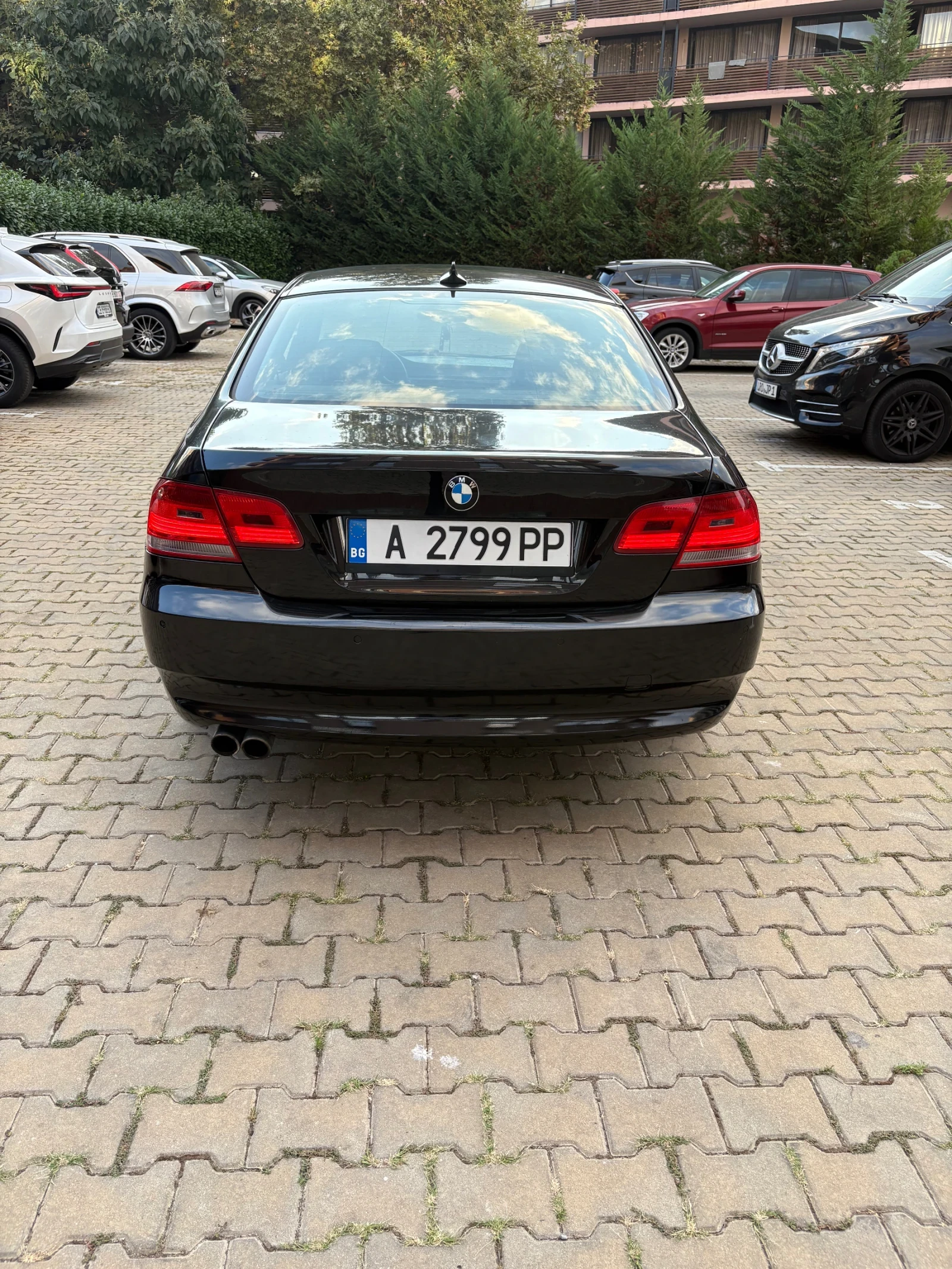 BMW 325 325 - изображение 5