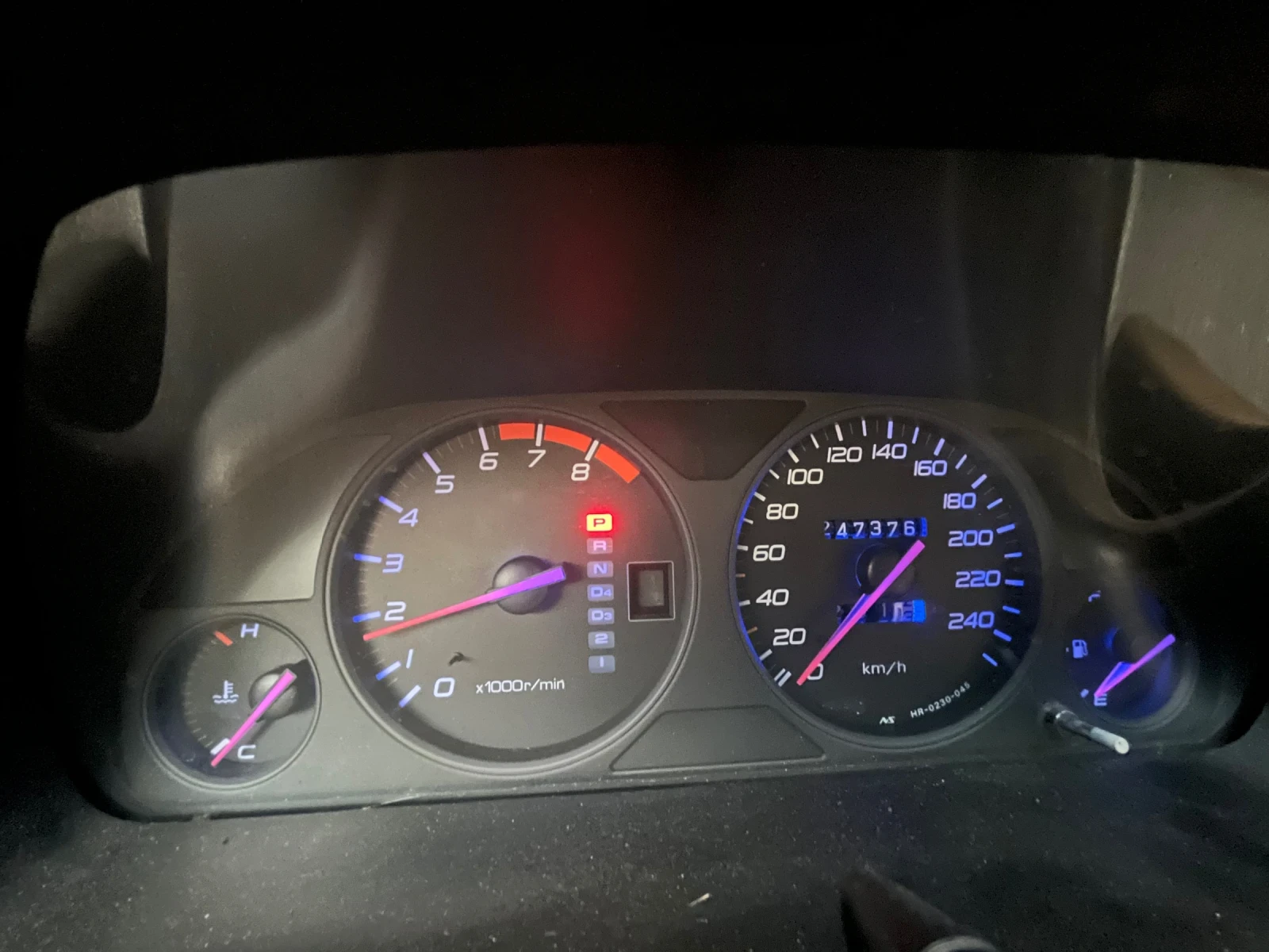 Honda Prelude  - изображение 10