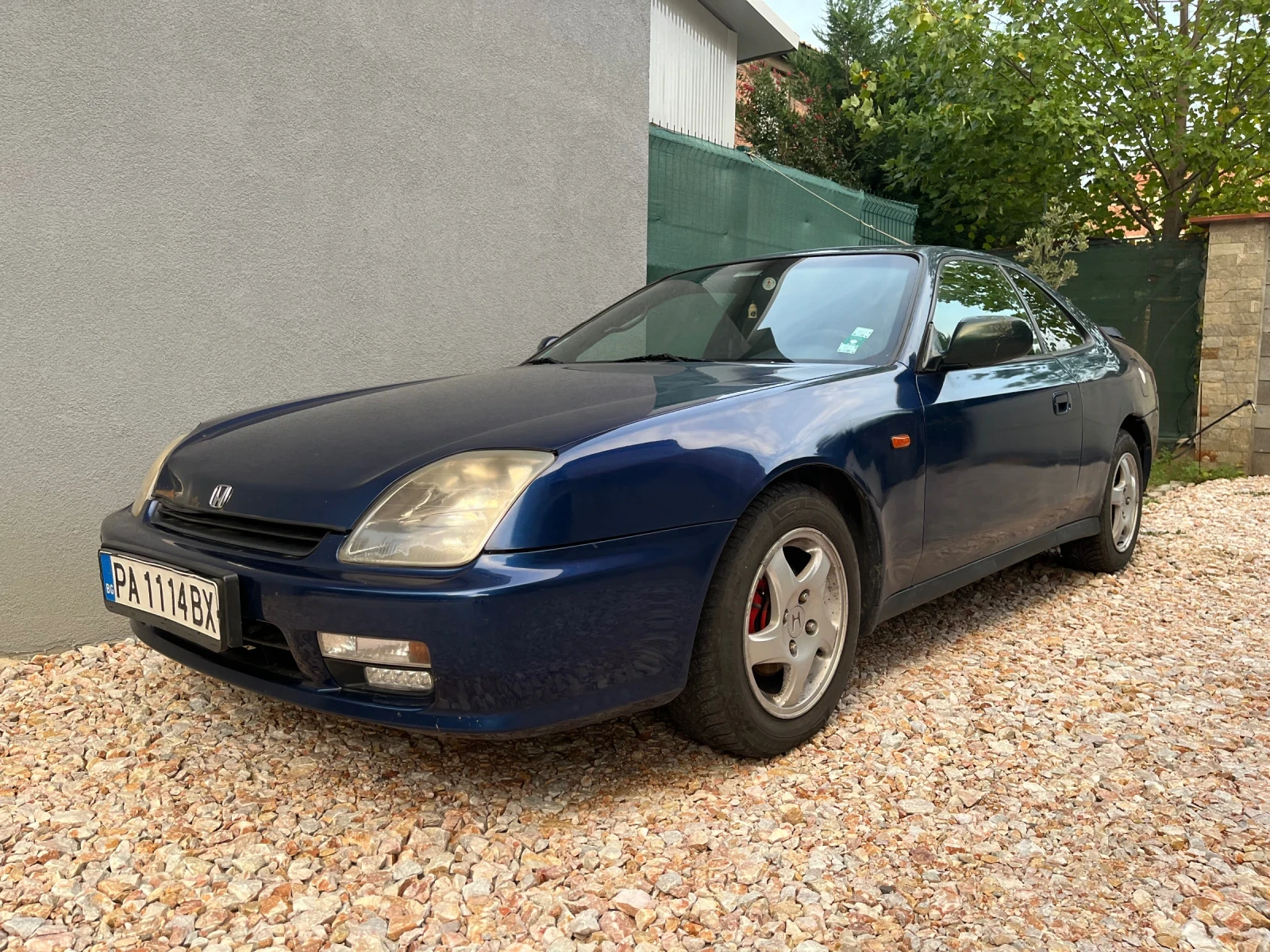 Honda Prelude  - изображение 4