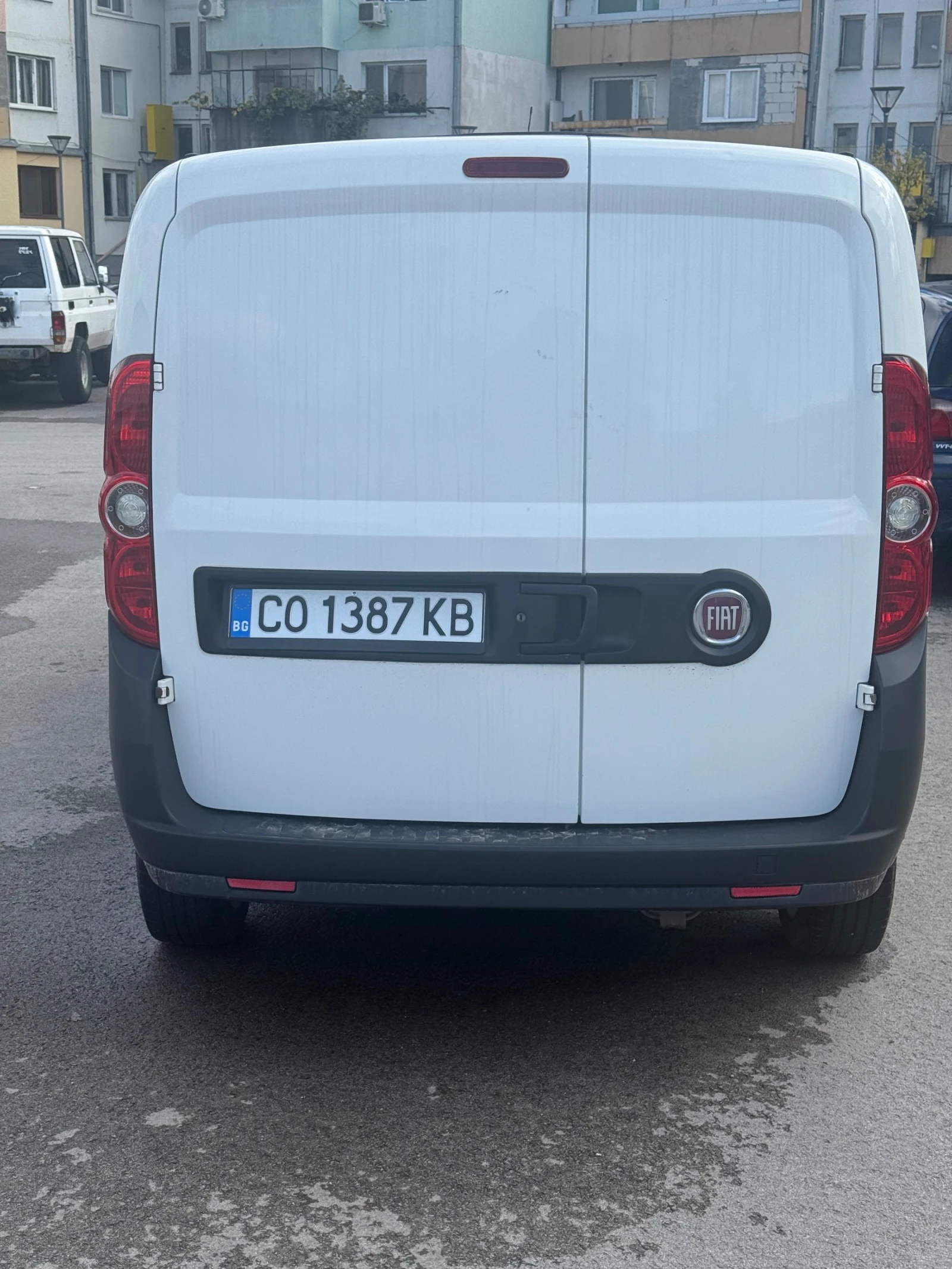 Fiat Doblo  - изображение 5
